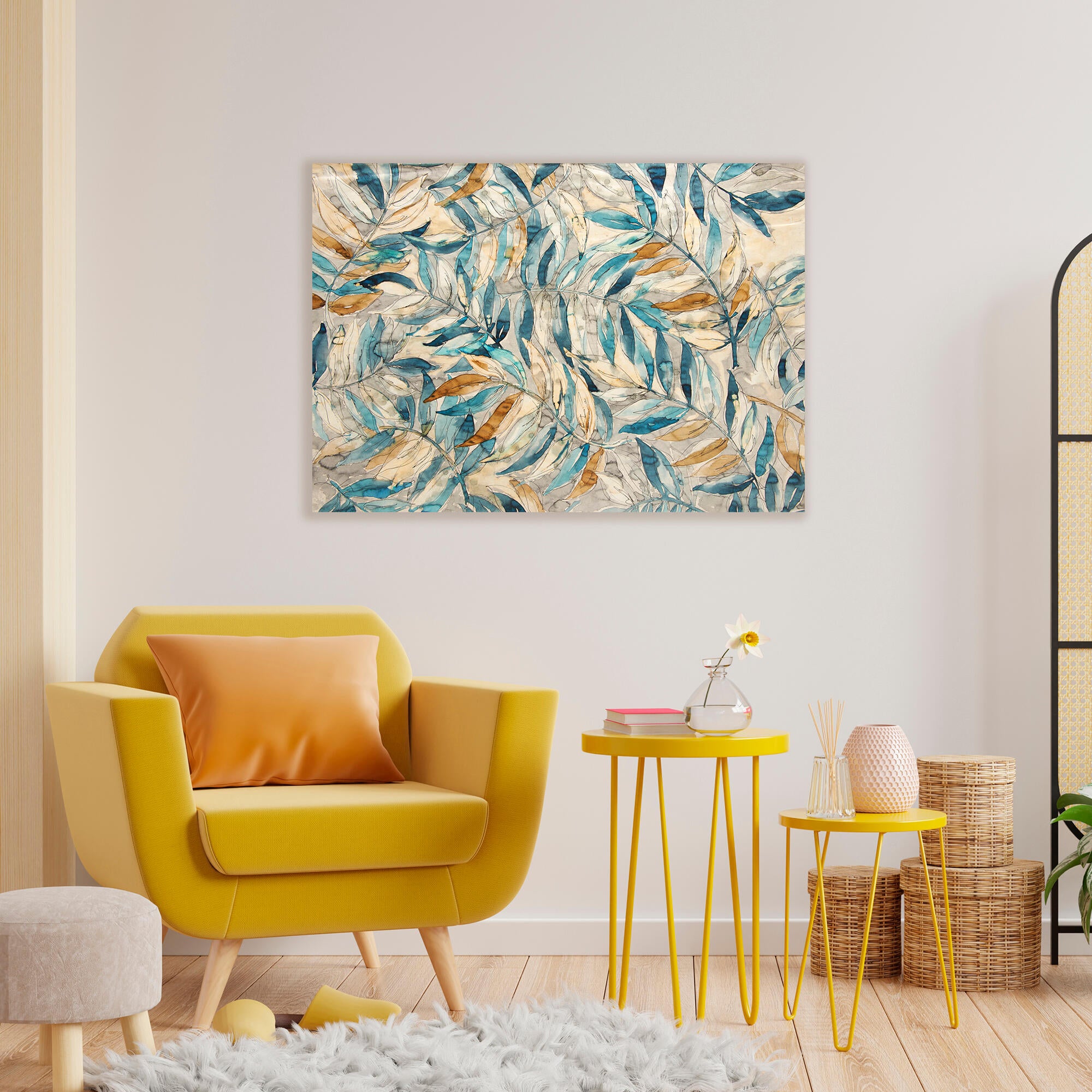 Botánico, Plantas o Floral