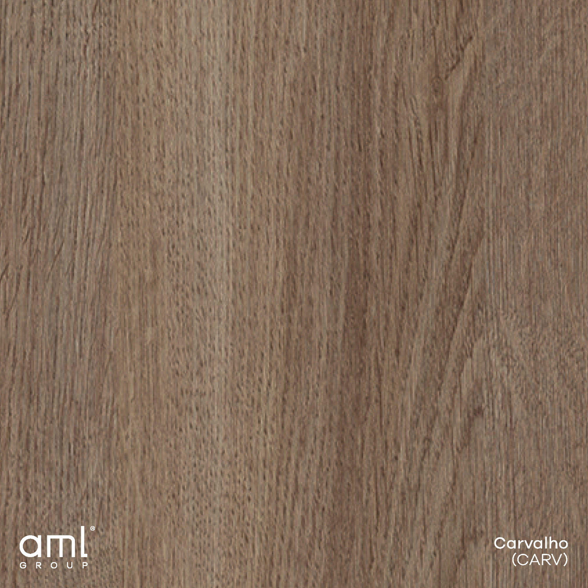 Móvel de casa de banho 2 gavetas 80X45X54 cm carvalho Aml Play - 4