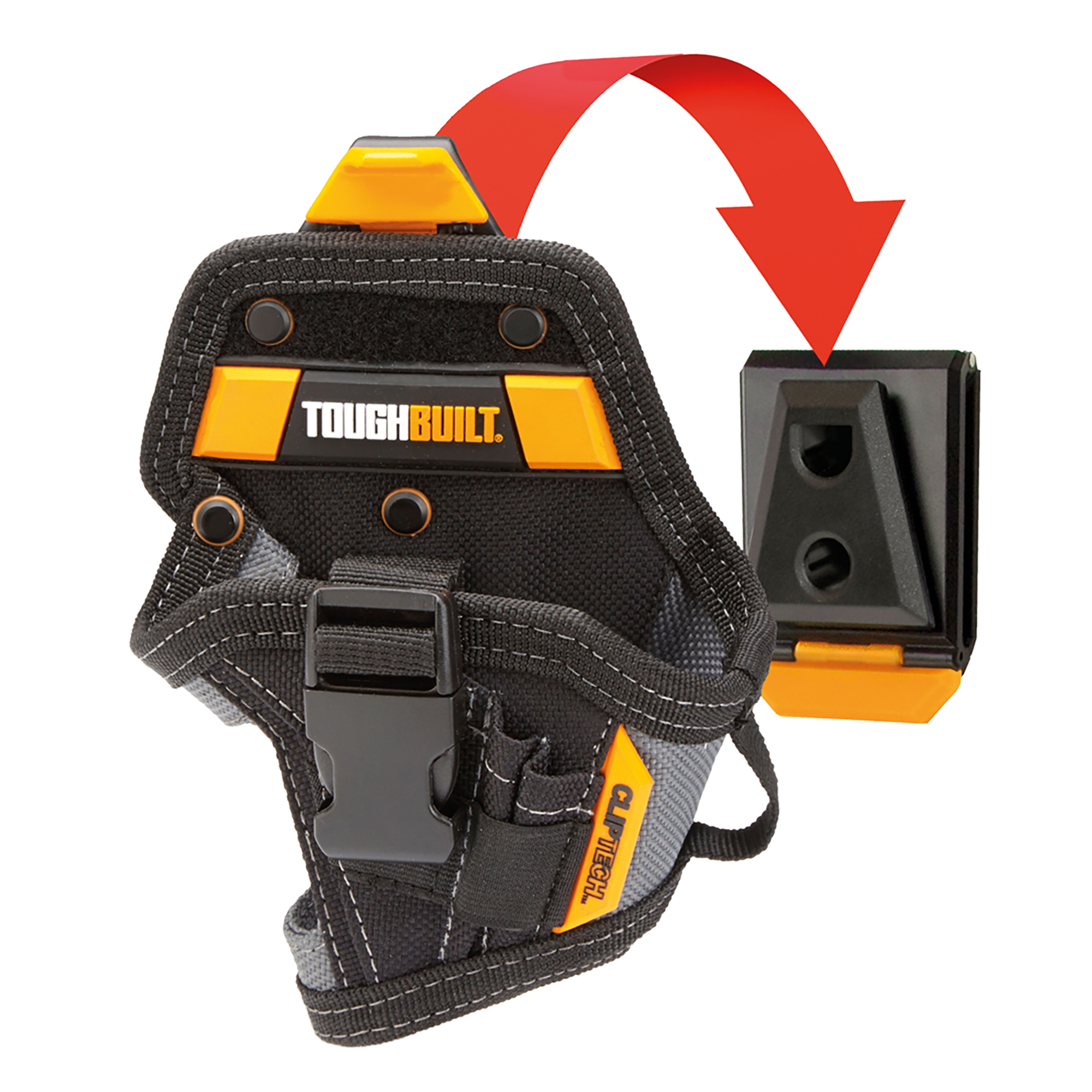 Funda taladro compacto (peq) toughbuilt