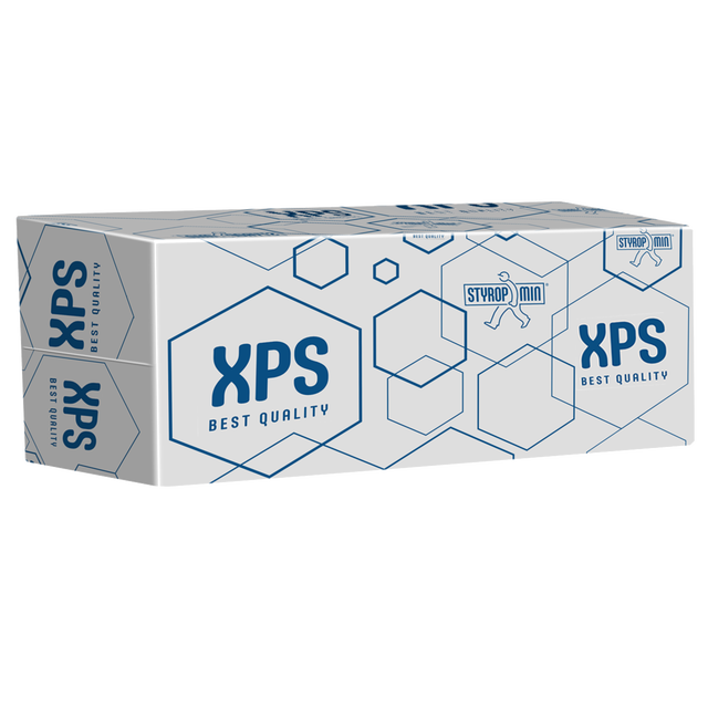 Płyta izolacyjna Styropmin XPS 200 Pro 20 mm 14.625 m2 Styropmin