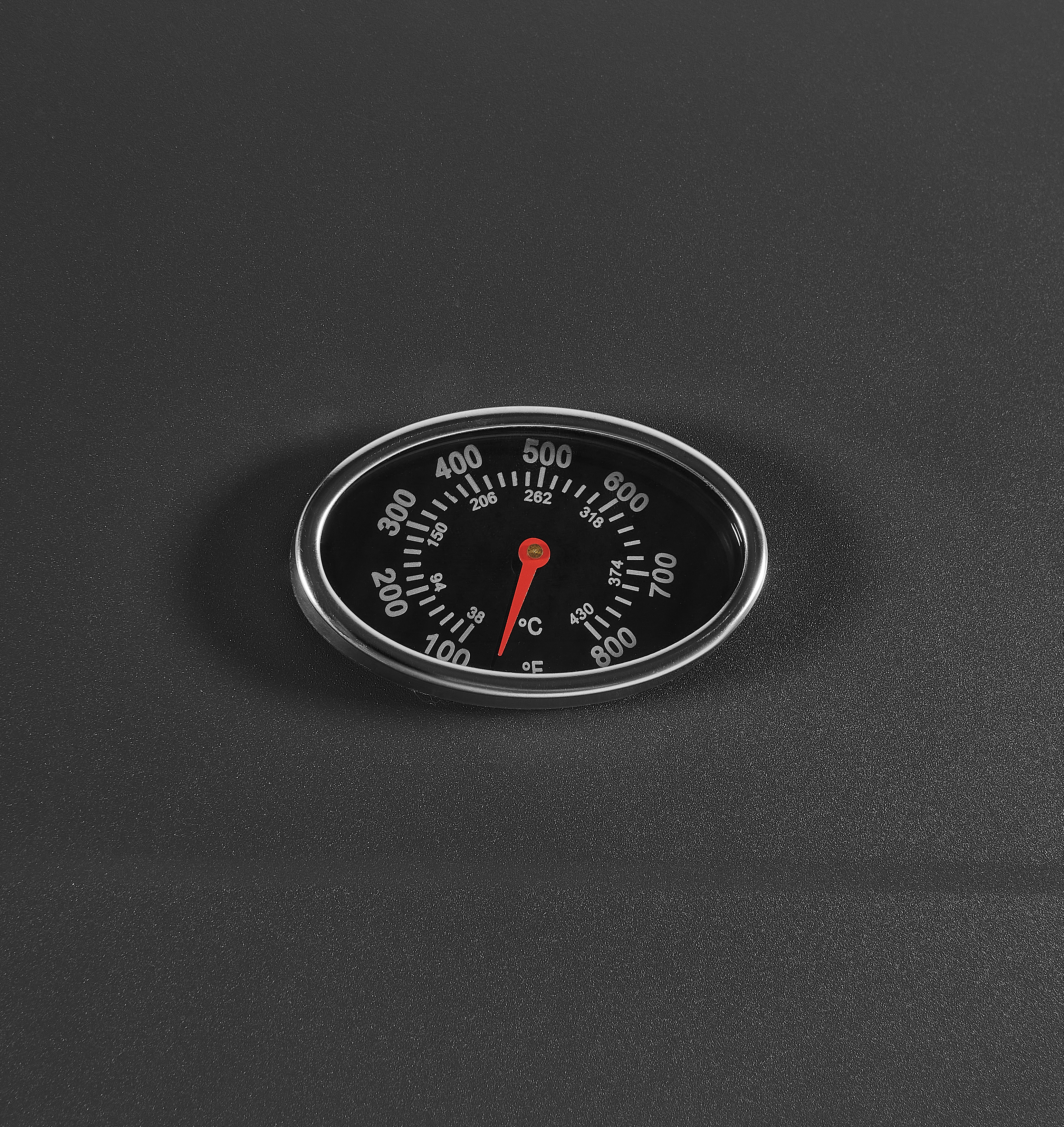 Grill węglowy na wózku Angular XL żeliwny ruszt + pokrowiec gratis Activa - 21