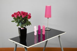 Vgoltd Pellicola Adesiva In Vinile Lucida Per Obili, Rivestiento Di - Foto 9