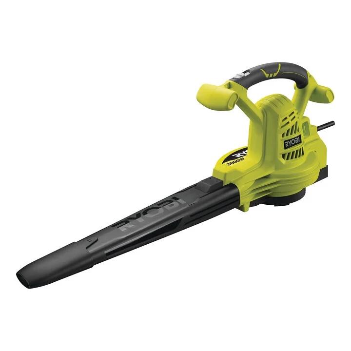 Aspirador soplador eléctrico eléctrico ryobi rbv3000csv 3000w