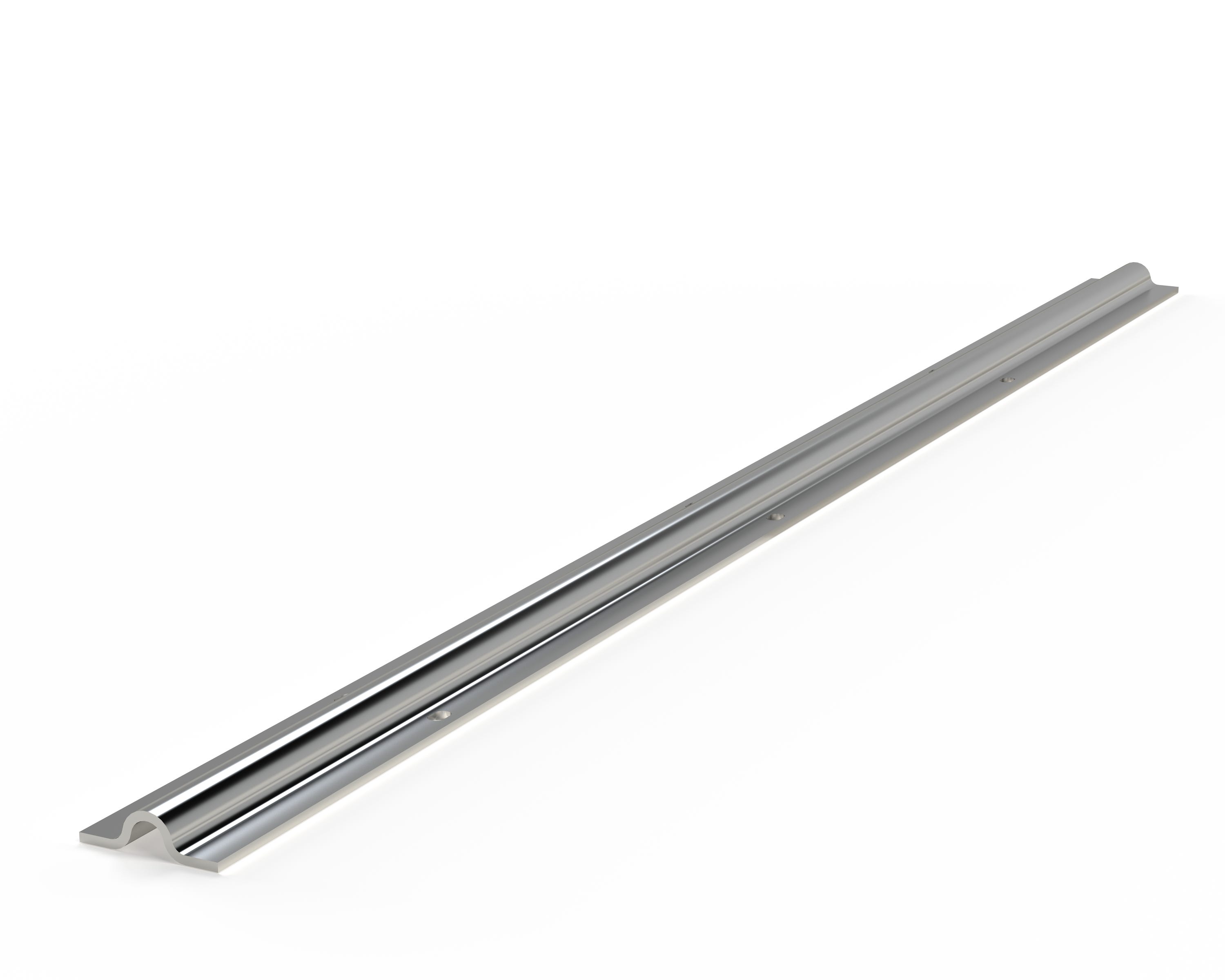 Guide A Rulli Guide metalliche a rulli in ferro zincato ALBA a fissare per cancello ...