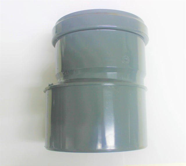 Aumento de PVC 140x125 mm Hidra