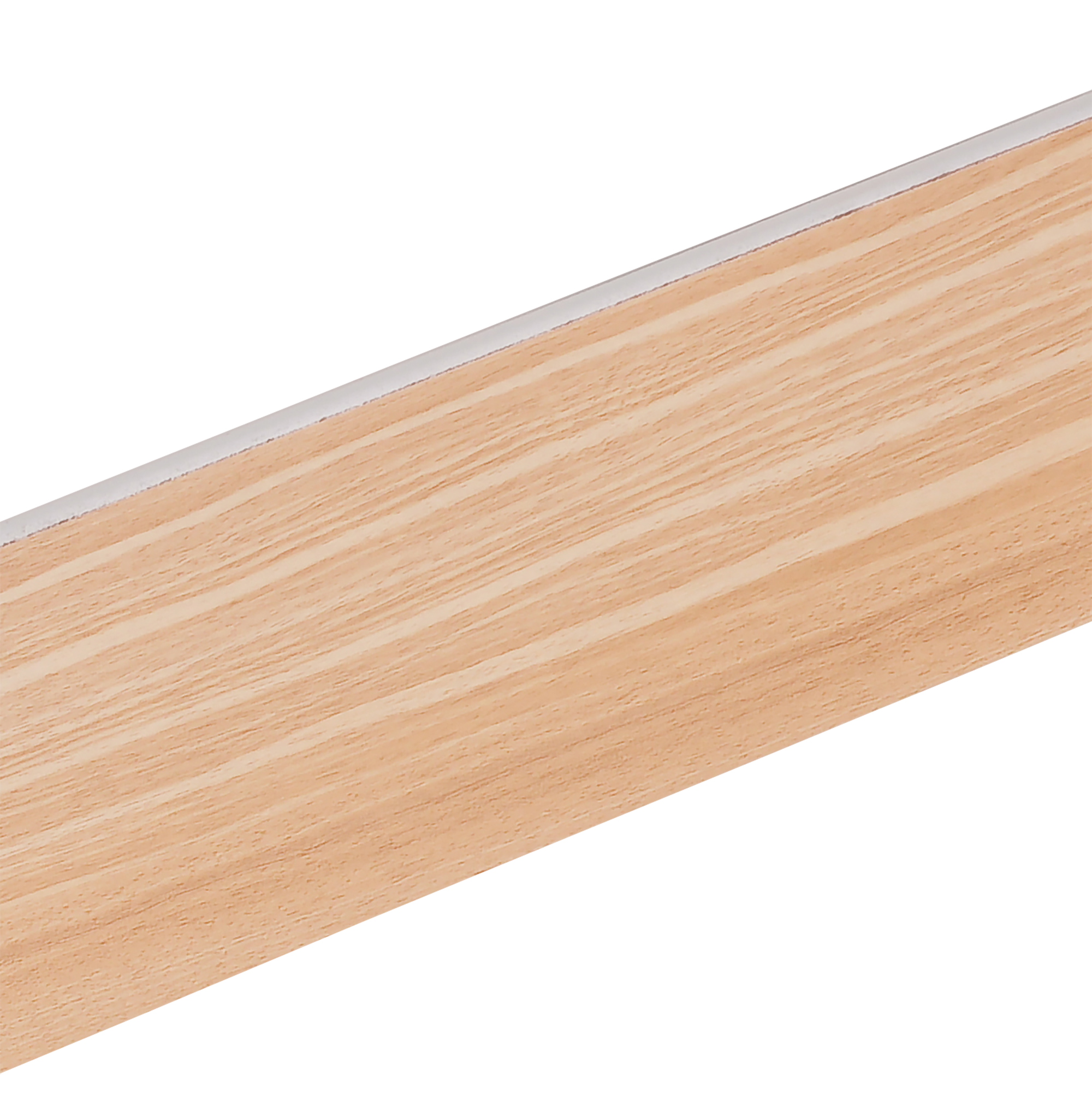 Ventilador de techo con luz silencioso DC Inspire Aveiro beige/blanco 91 cm - 15