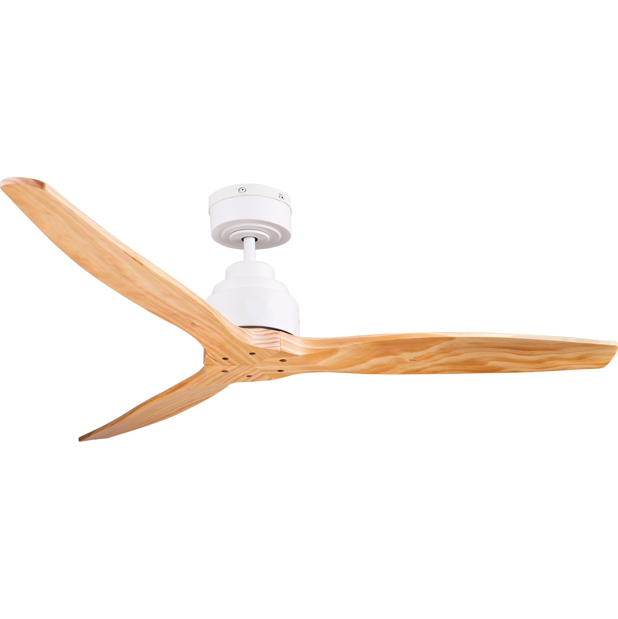 Ventilateur de Plafond Blanc Builder Elite 132cm HUNTER Ventilateur de Plafond Blanc Builder Elite 132cm HUNTER