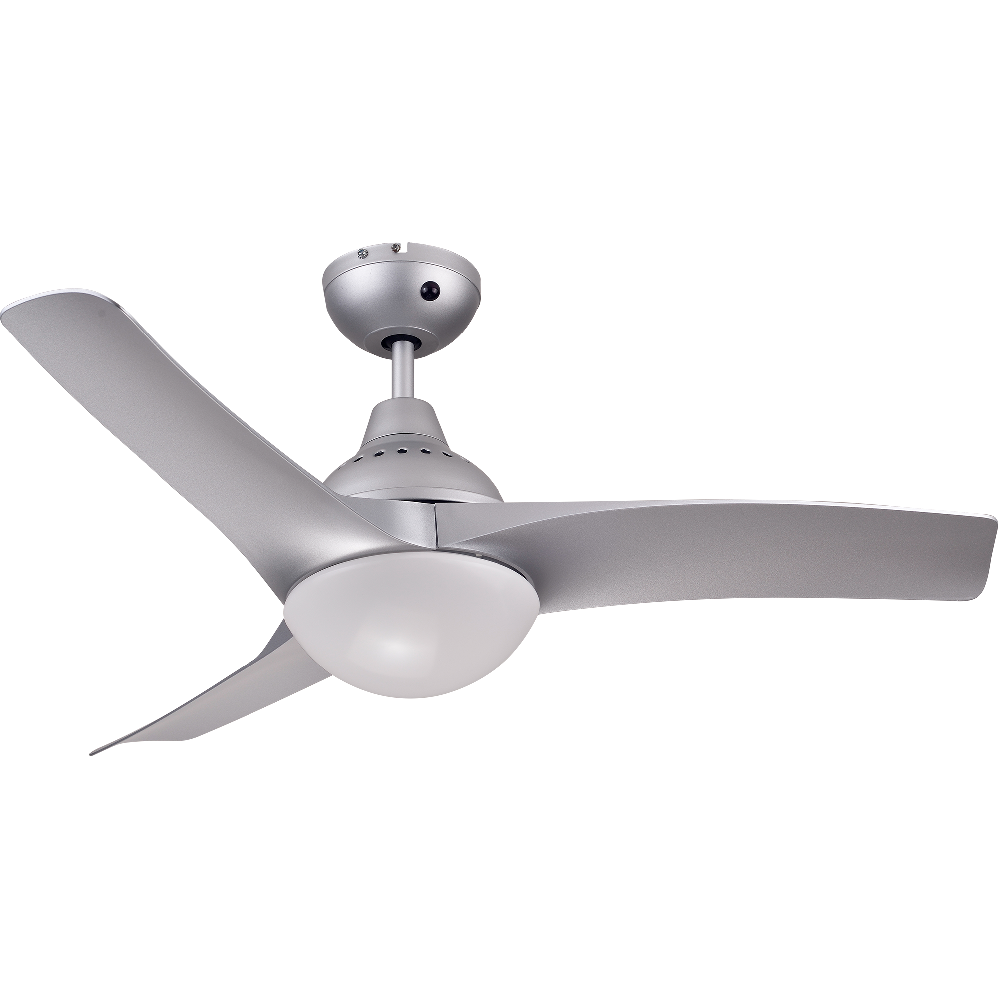 Ventilatore Da Soffitto Con Luce Led Pale Scomparsa 60W Lampadario Sospensione