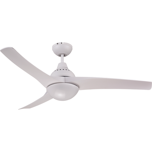 Ventilador de techo con luz E27 AC Inspire Tokyo blanco 132 cm