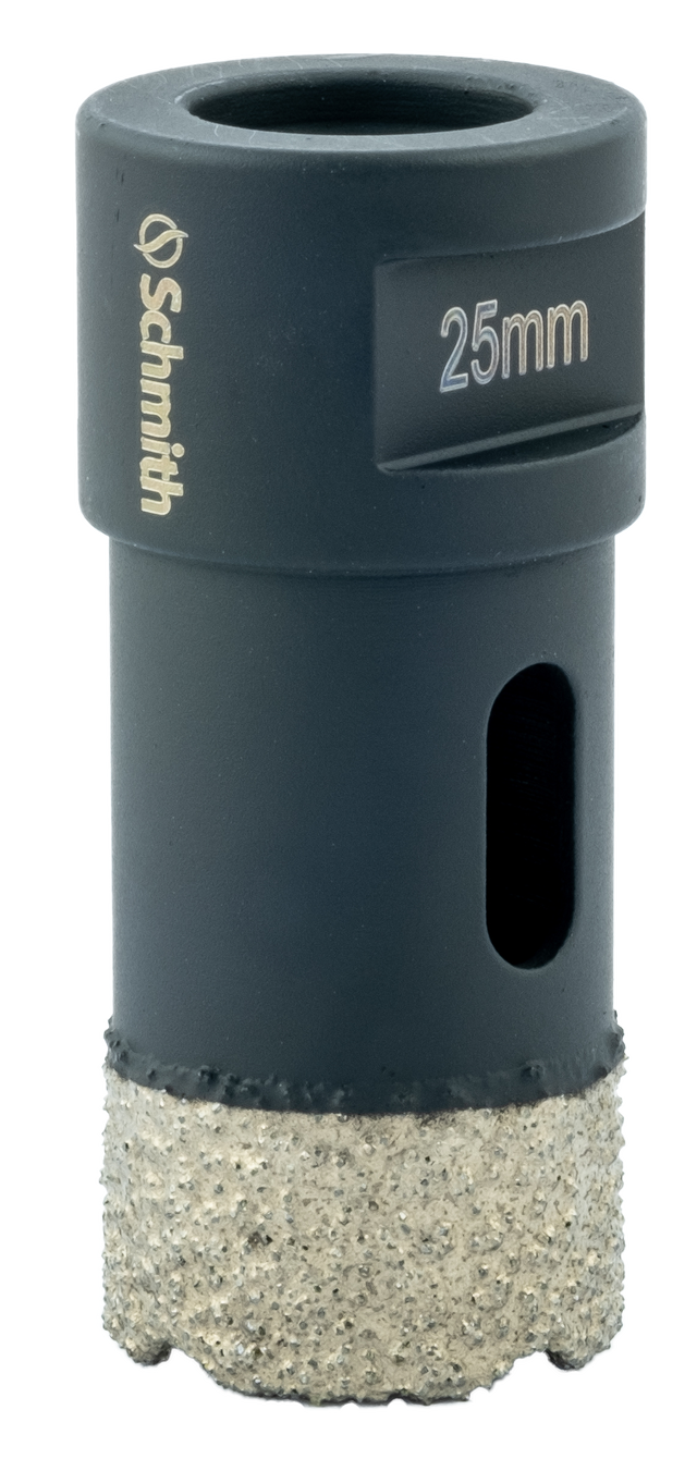 Otwornica diamentowa na szlifierkę kątową M14 25 mm SCHMITH