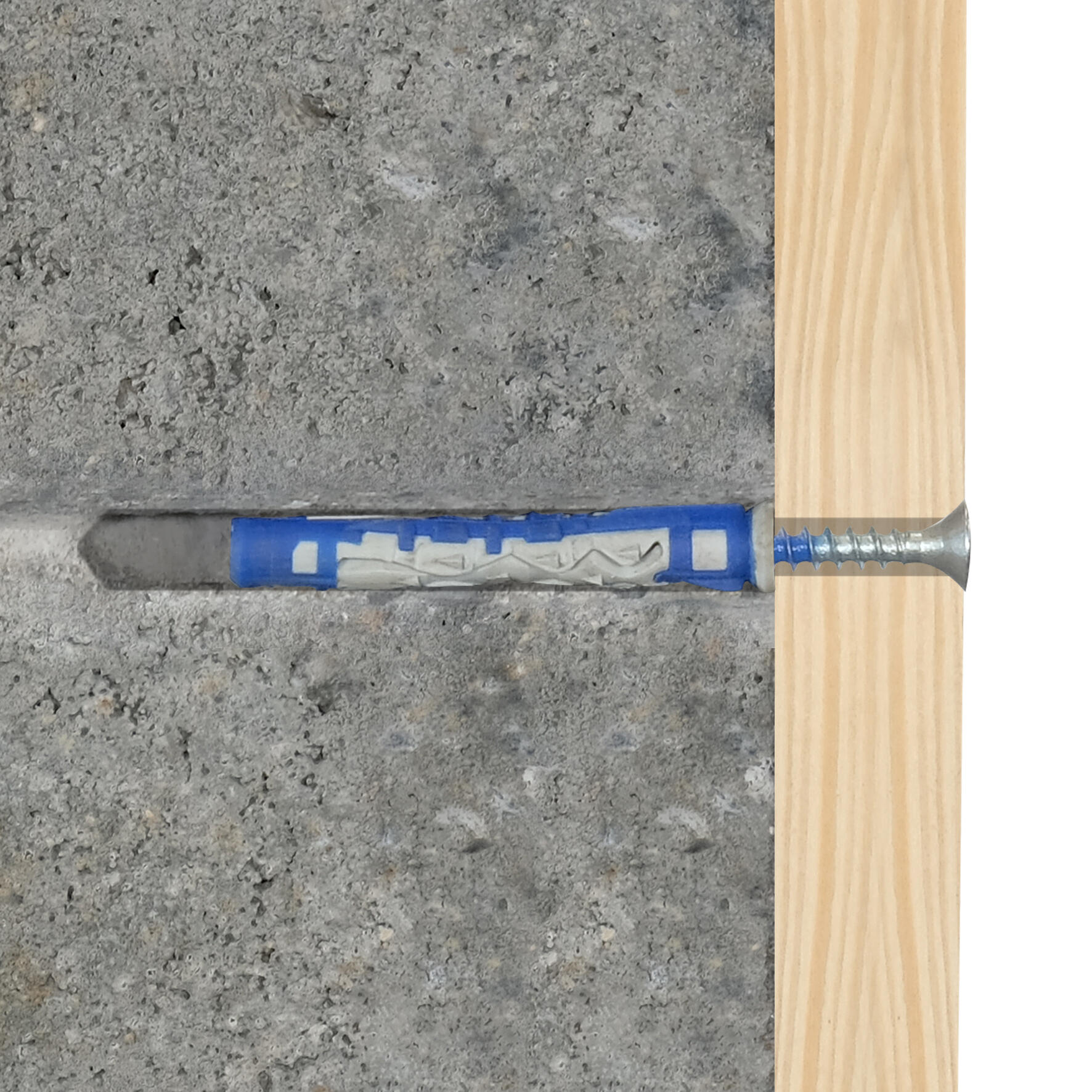 Lot de 15 Cheville murale mx gamme couleur RED HEAD, Ø8 x L.50 mm - 4