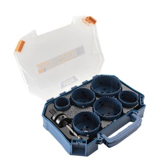 Σετ 6τμχ ποτηροτρύπανα...