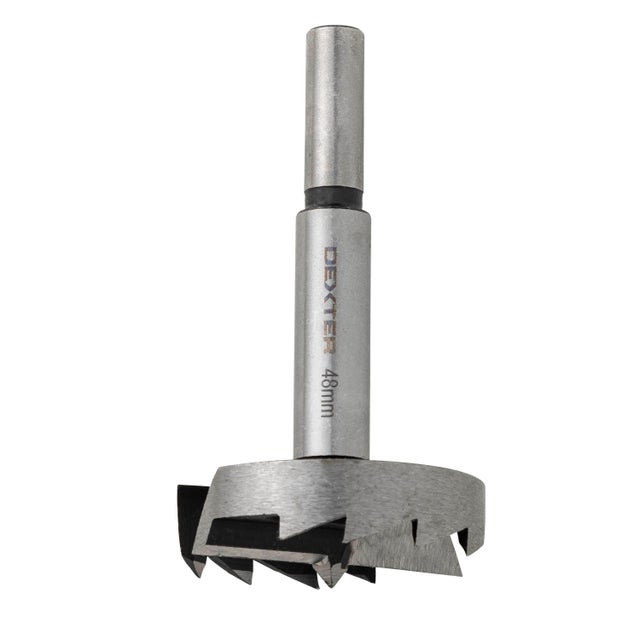 Fresa para taladro DEXTER  para madera