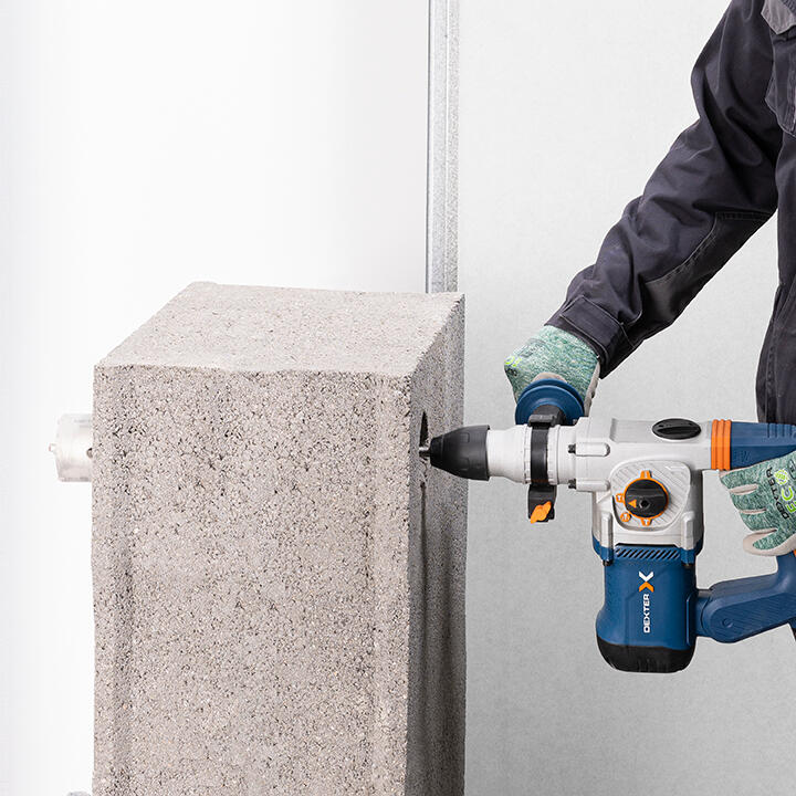 Accesorio para taladrar DEXTER de 26.6 mm ø - 5