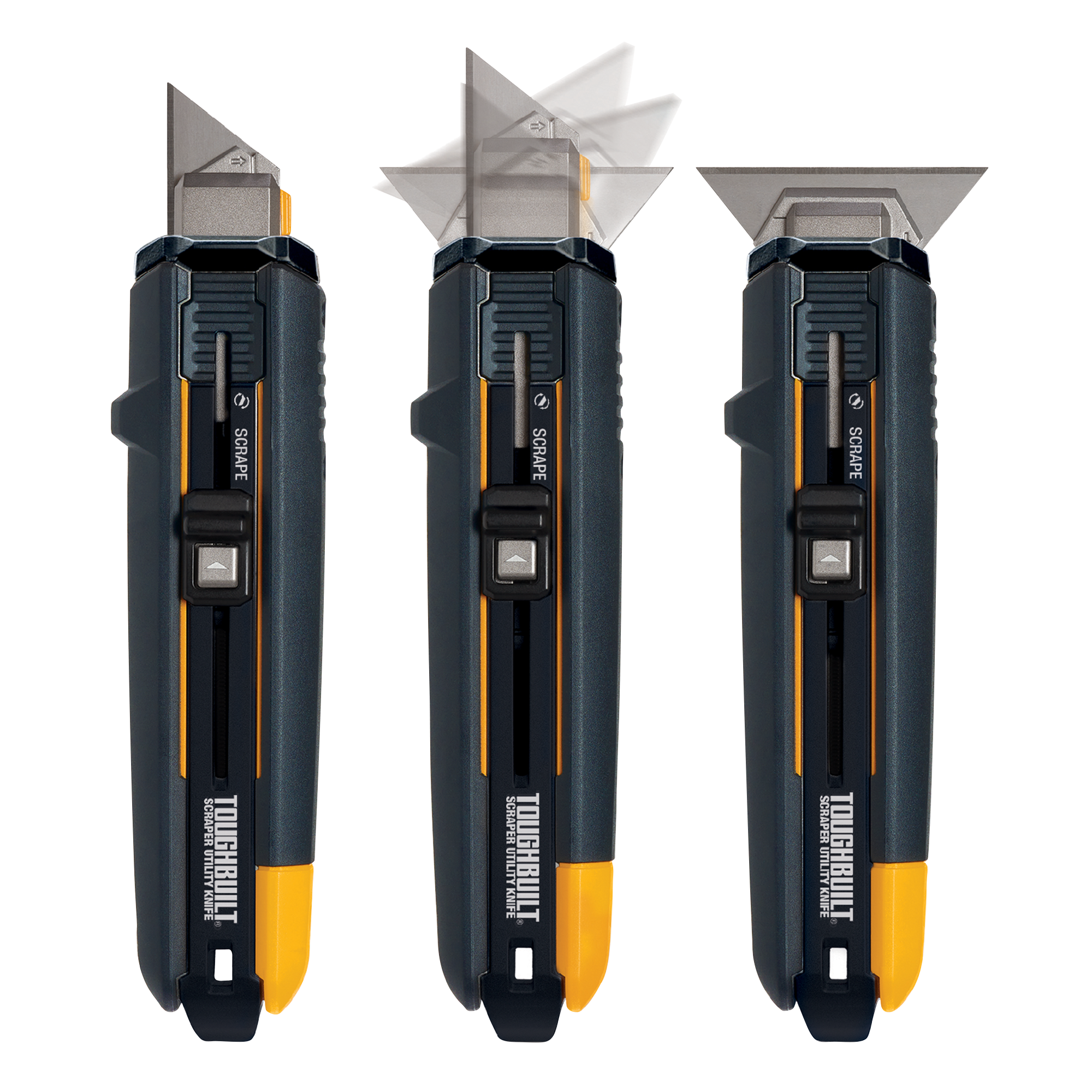 Cutter rascador 5 hojas TOUGHBUILT - 5