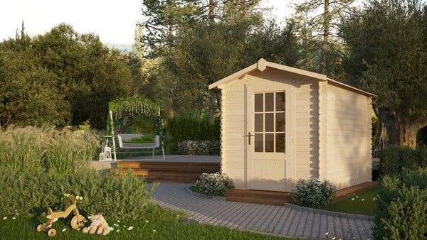 Ordine e ricovero oggetti