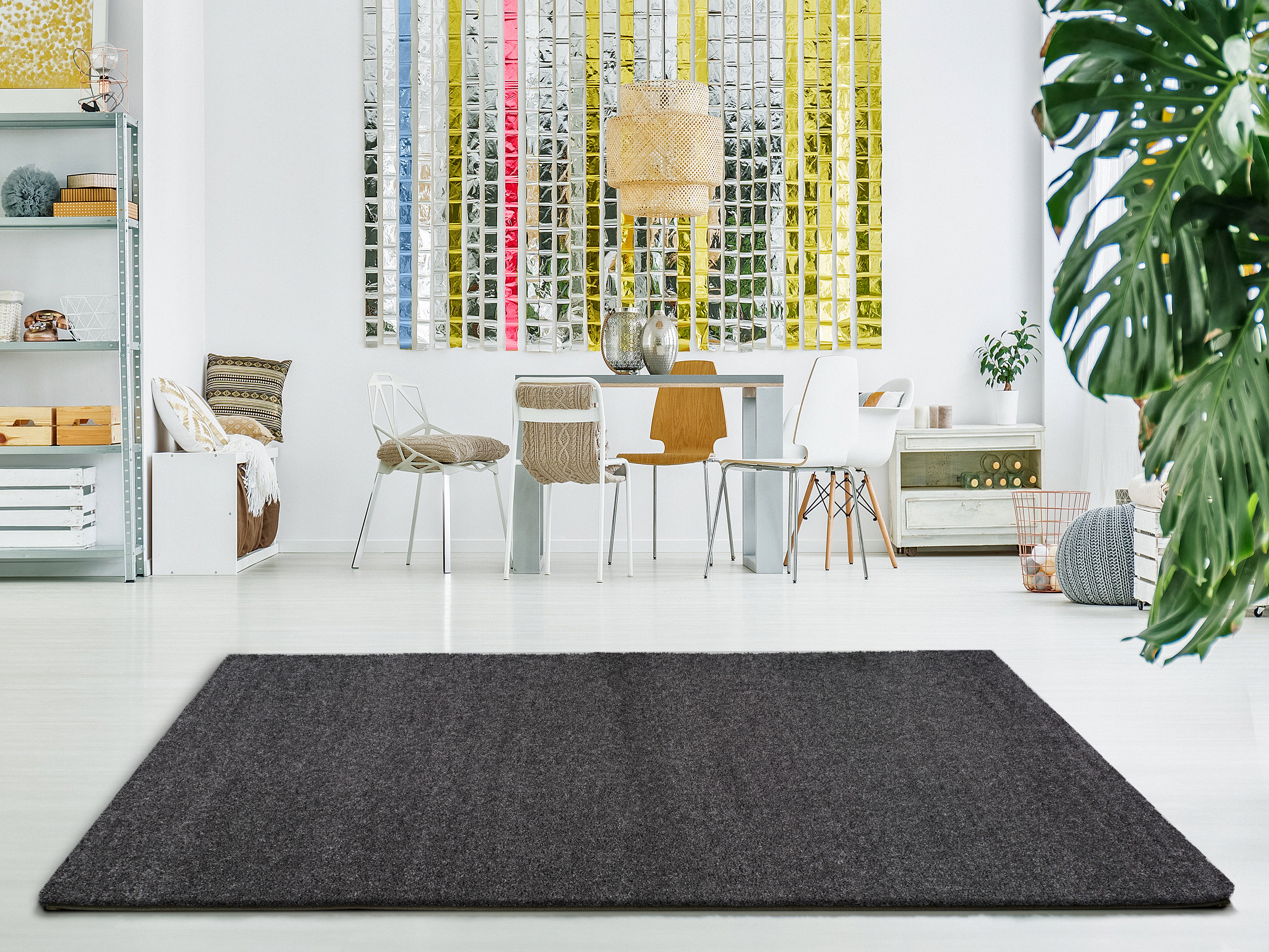 Tapete Atlas 60x120cm antracite - 2