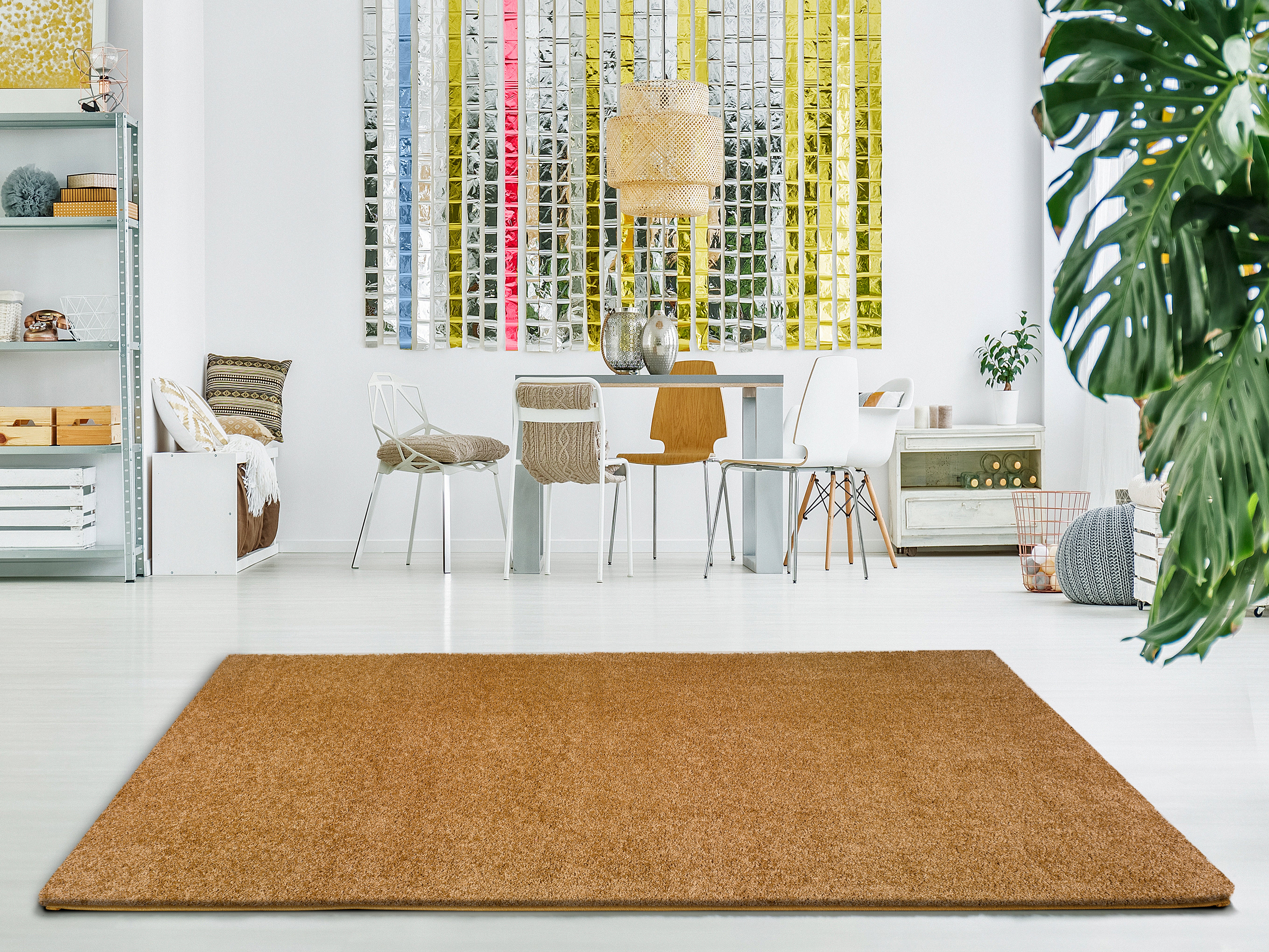 Tapete Atlas 60x120cm camel - 2