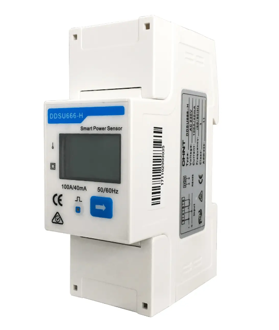 Monotorização de consumo DDSU666-H Huawei Power - 7
