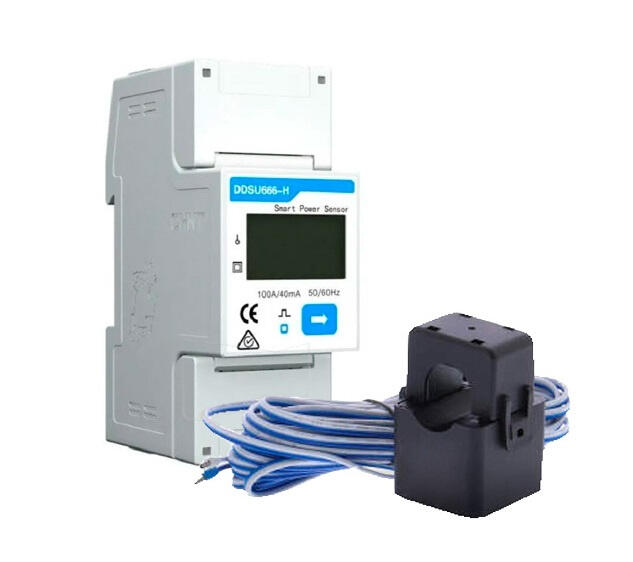 Monotorização de consumo DDSU666-H Huawei Power - 6
