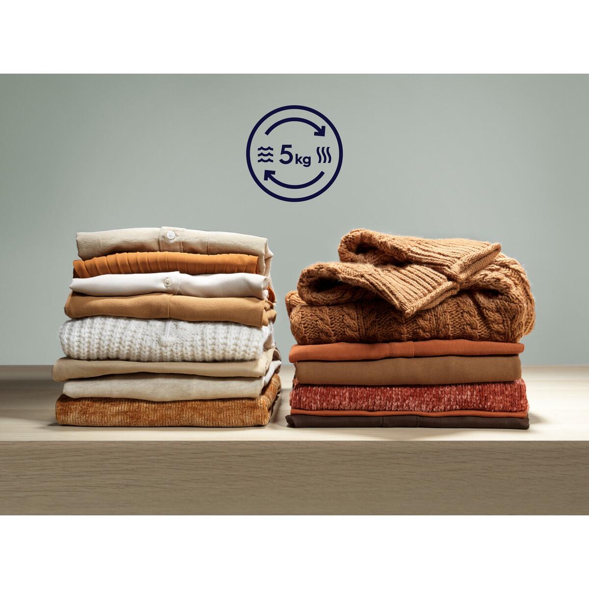 Lave Linge Séchant Tout Intégrable  EW8W3816BI ELECTROLUX - 4