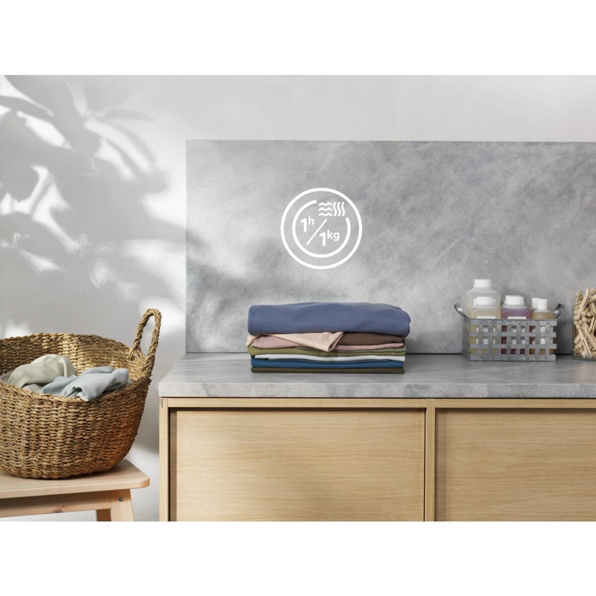 Lave Linge Séchant Tout Intégrable  EW8W3816BI ELECTROLUX - 5