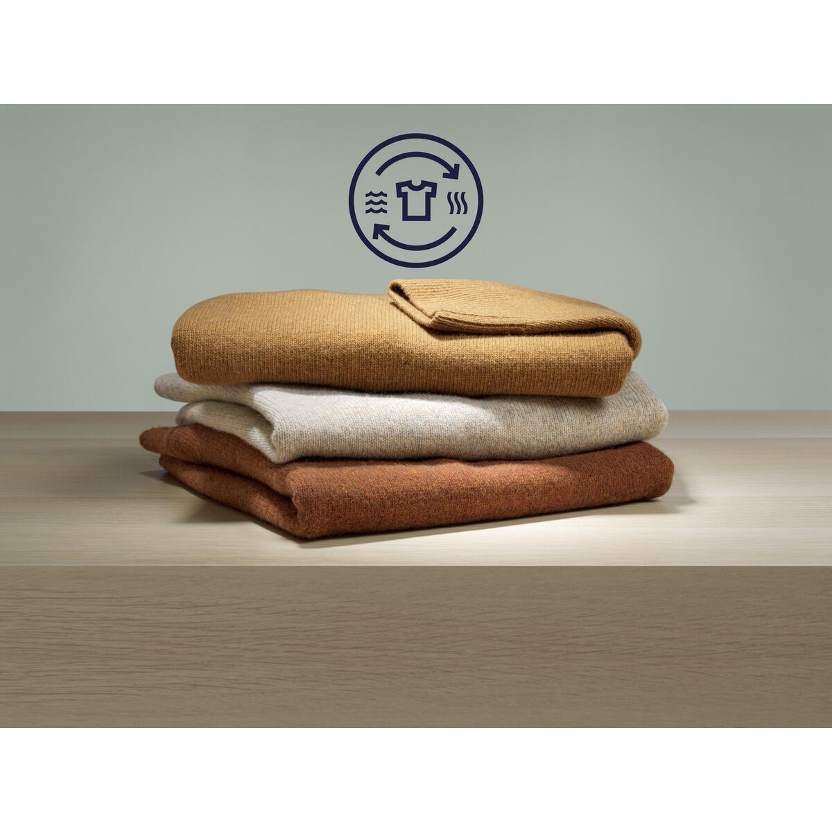 Lave Linge Séchant Tout Intégrable  EW8W3816BI ELECTROLUX - 3