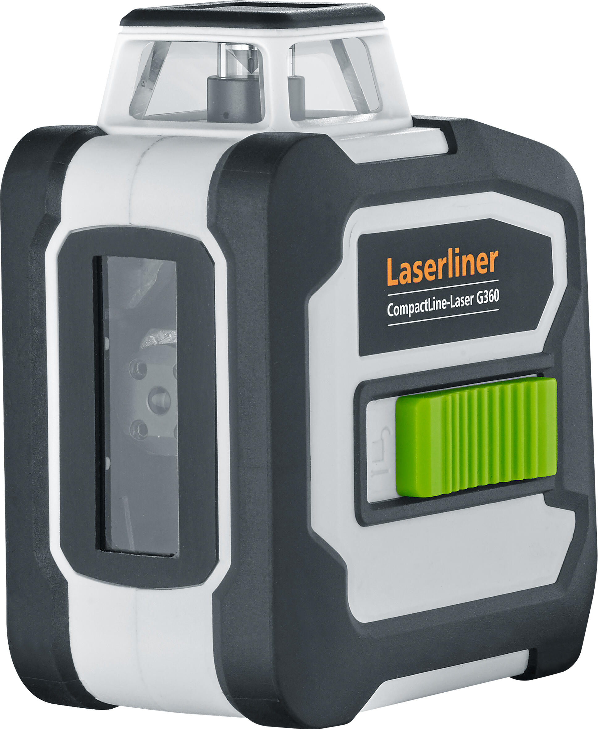 Nivel láser LASERLINER autoestabilizante para trípode de 0.4 mm a 10 m - 9