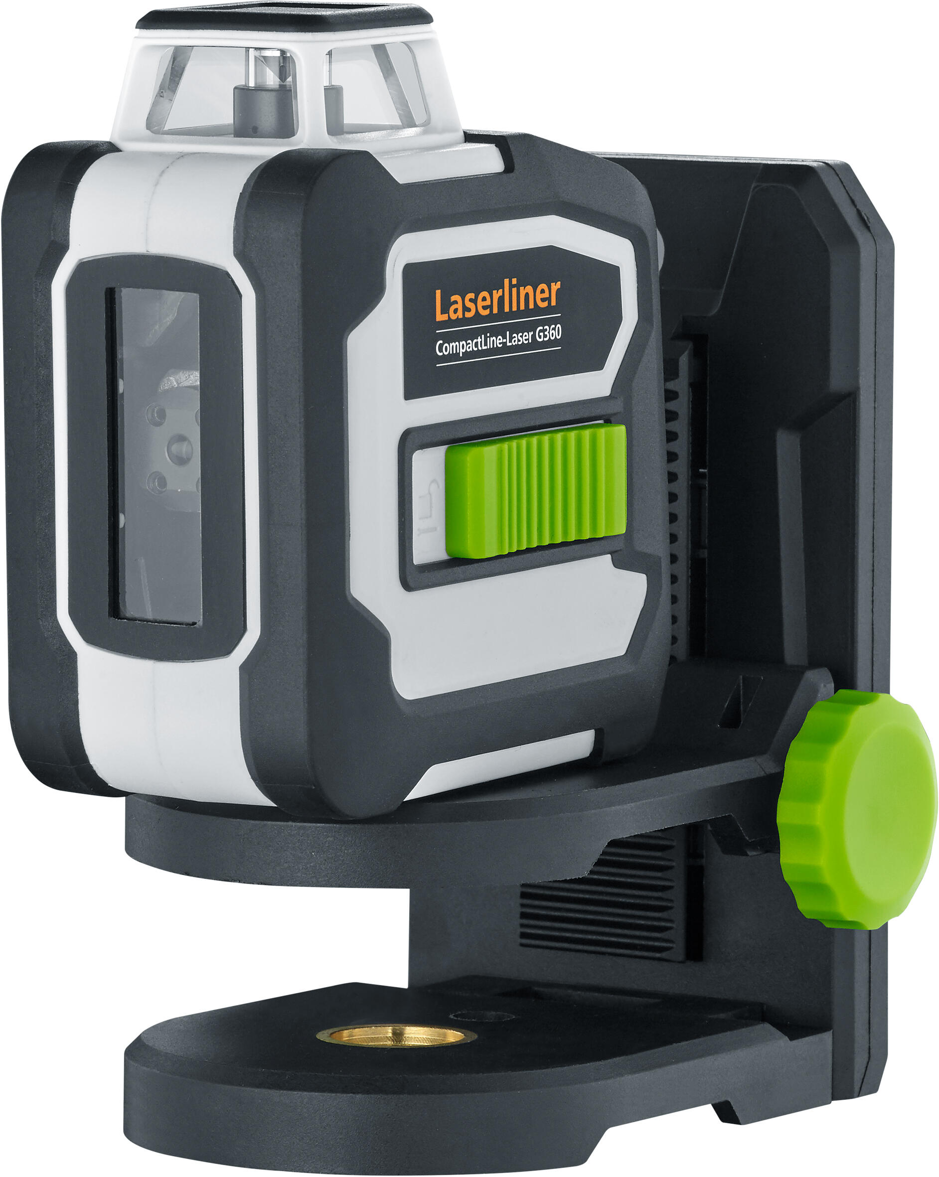 Nivel láser LASERLINER autoestabilizante para trípode de 0.4 mm a 10 m - 8