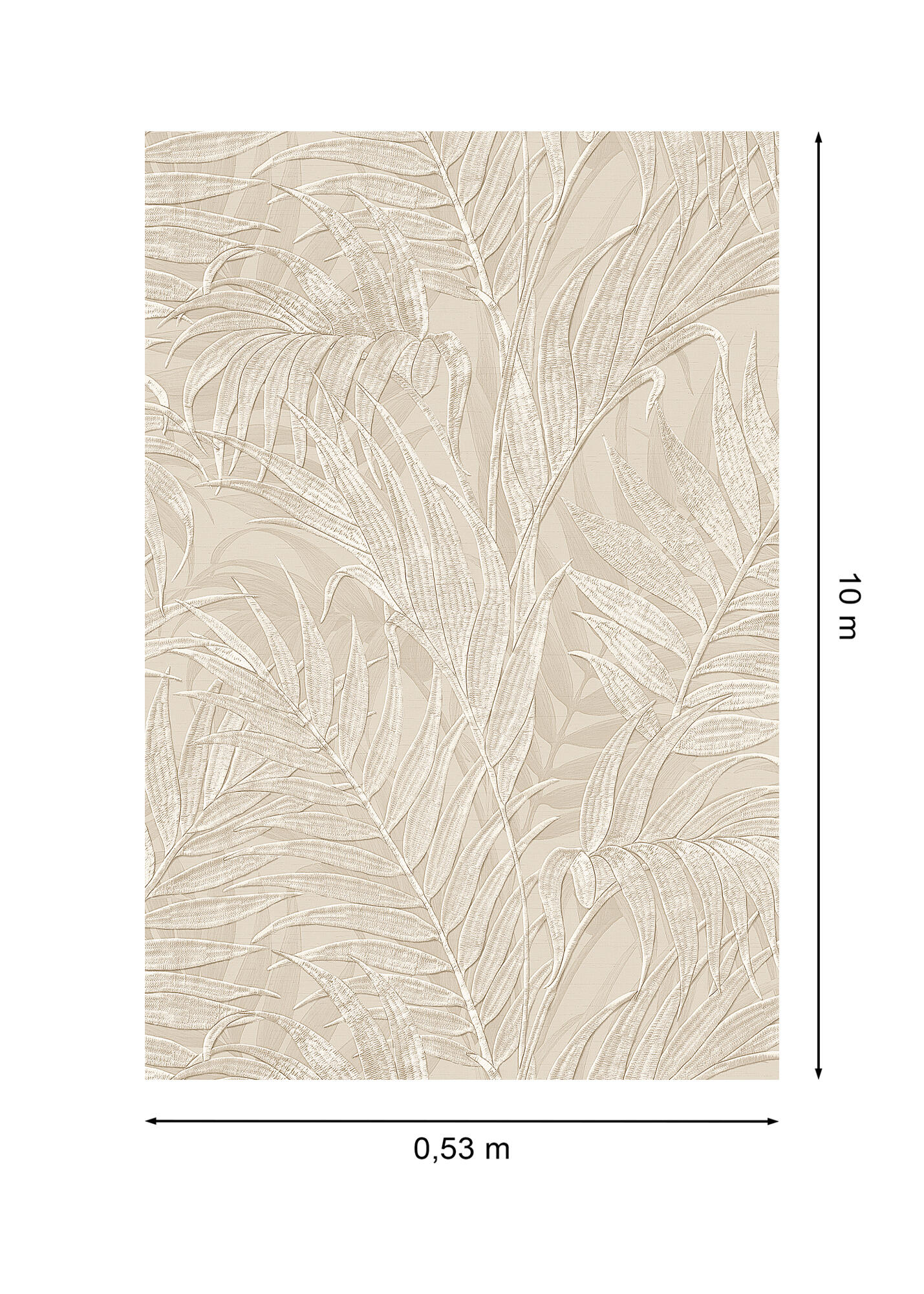 🌿 Papel Pintado Vinílico Belgravia – Hojas Tropicales Y Flores (elige Tu Color Favorito)