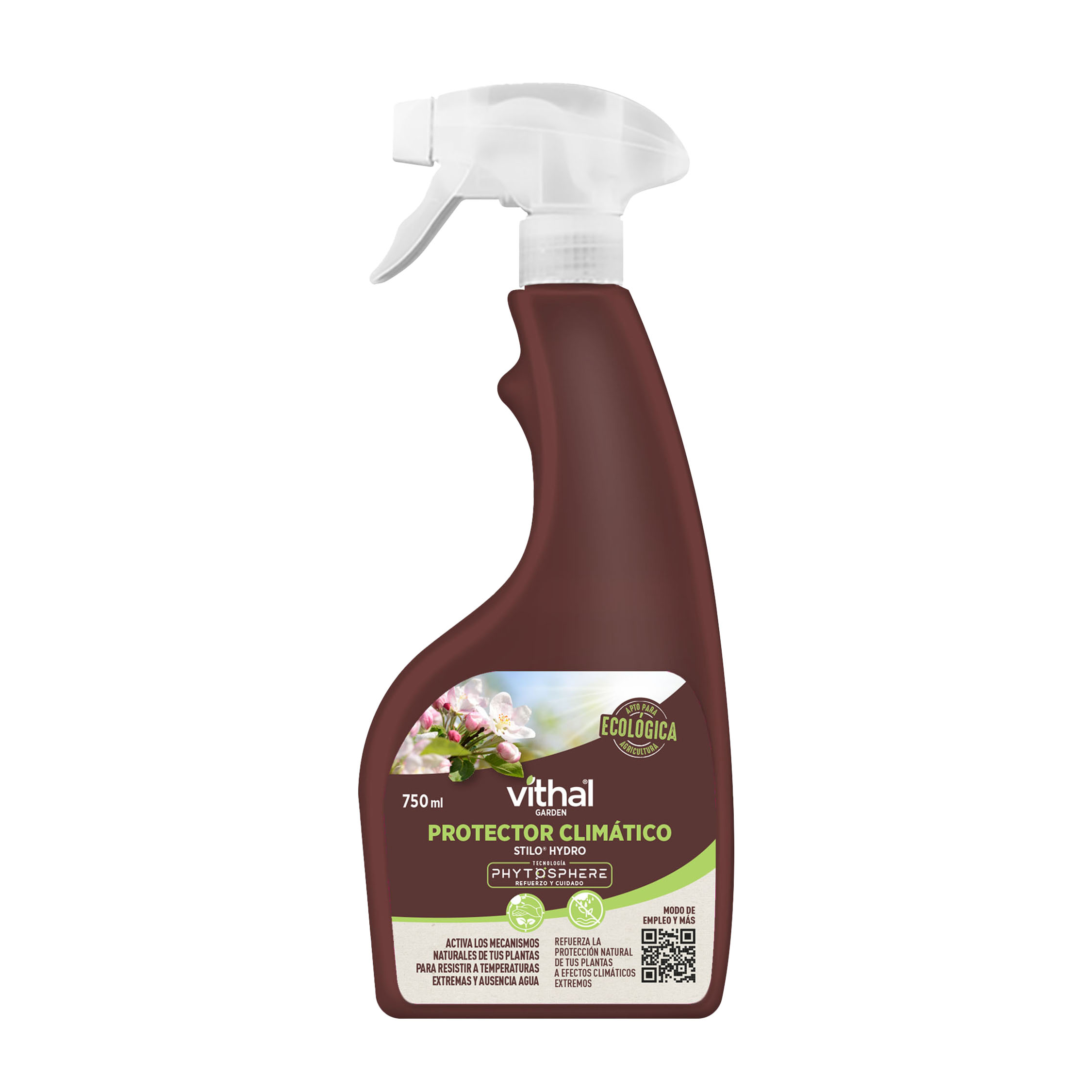 Protector climático vithal garden 750 ml