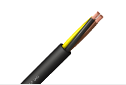 Cable eléctrico LEXMAN h07rn-f de 10 m - 5