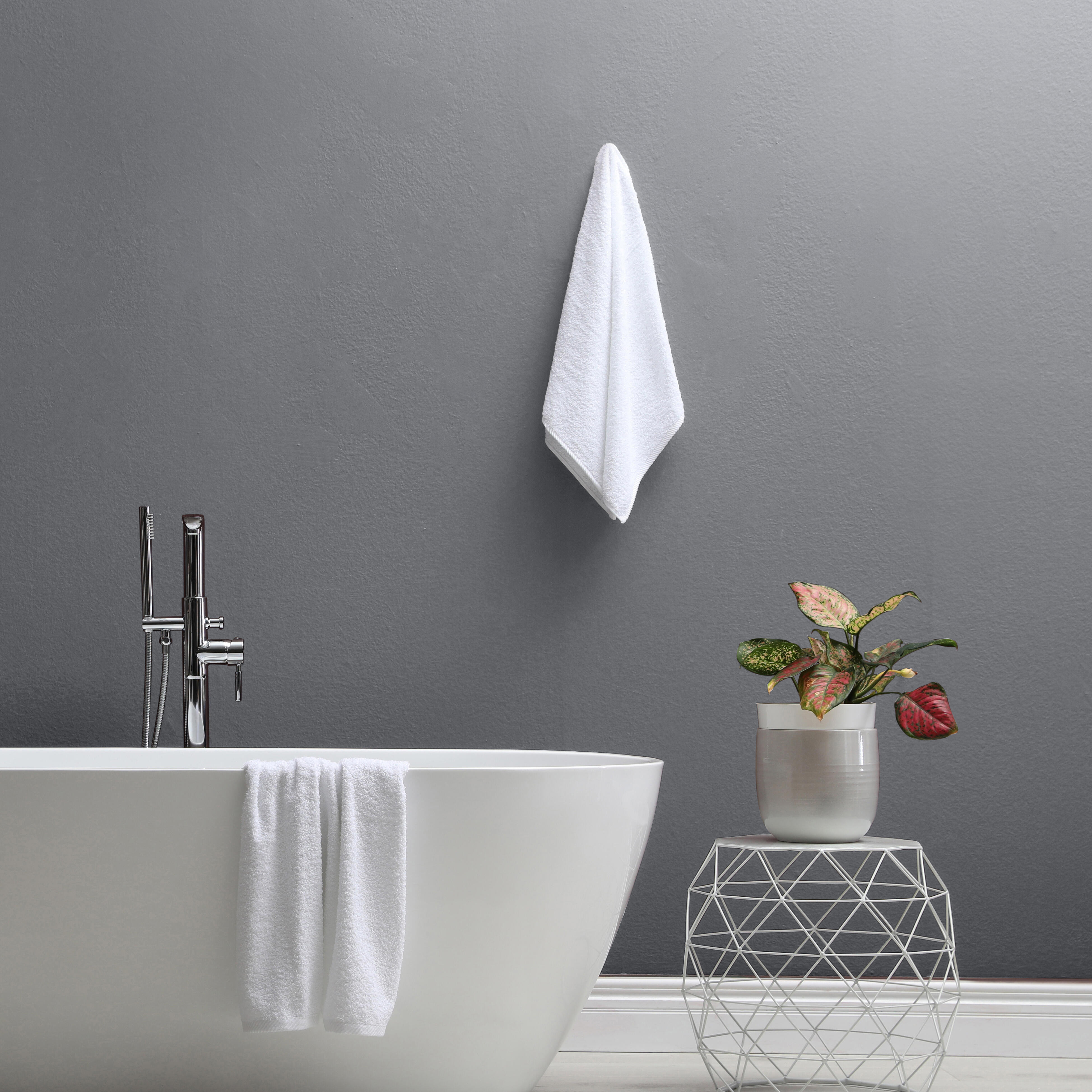 Peinture mur, boiserie granit 3 satin LUXENS Cuisine et bain 2L - 5