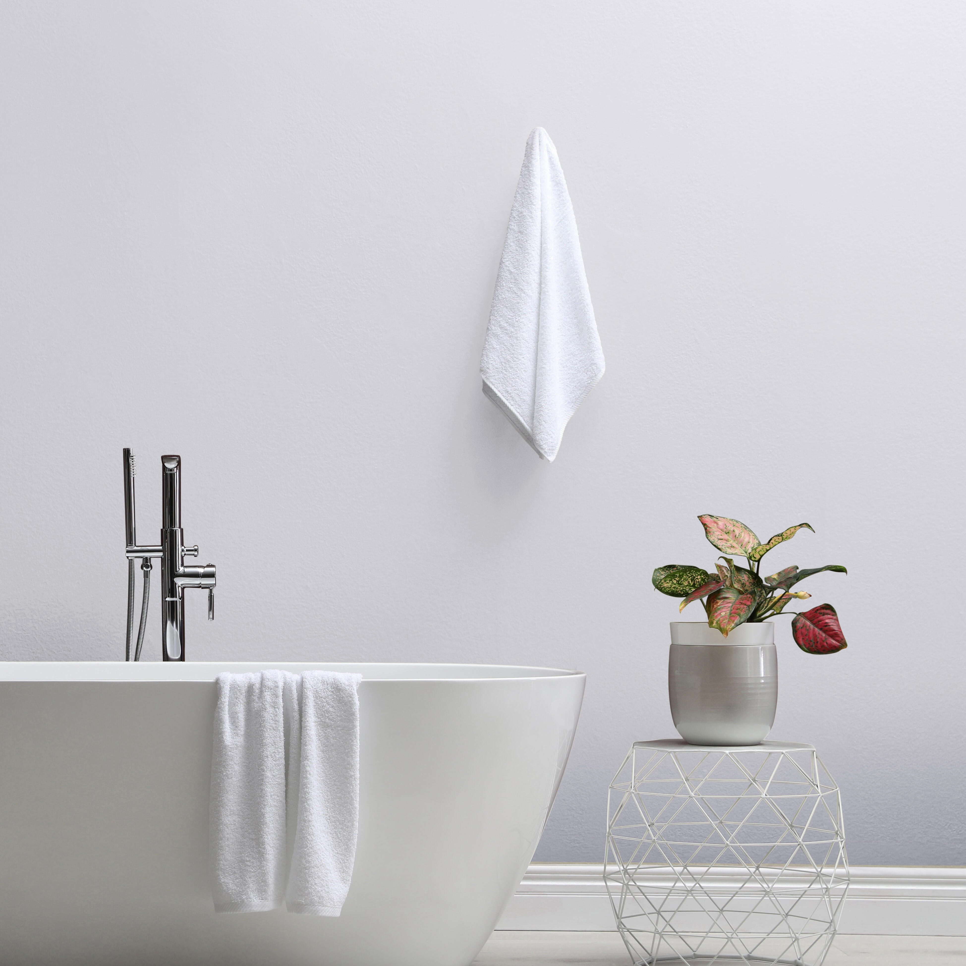 Tester farby Luxens Plamoodporna do kuchni i łazienki Granit 6 25 ml - 2