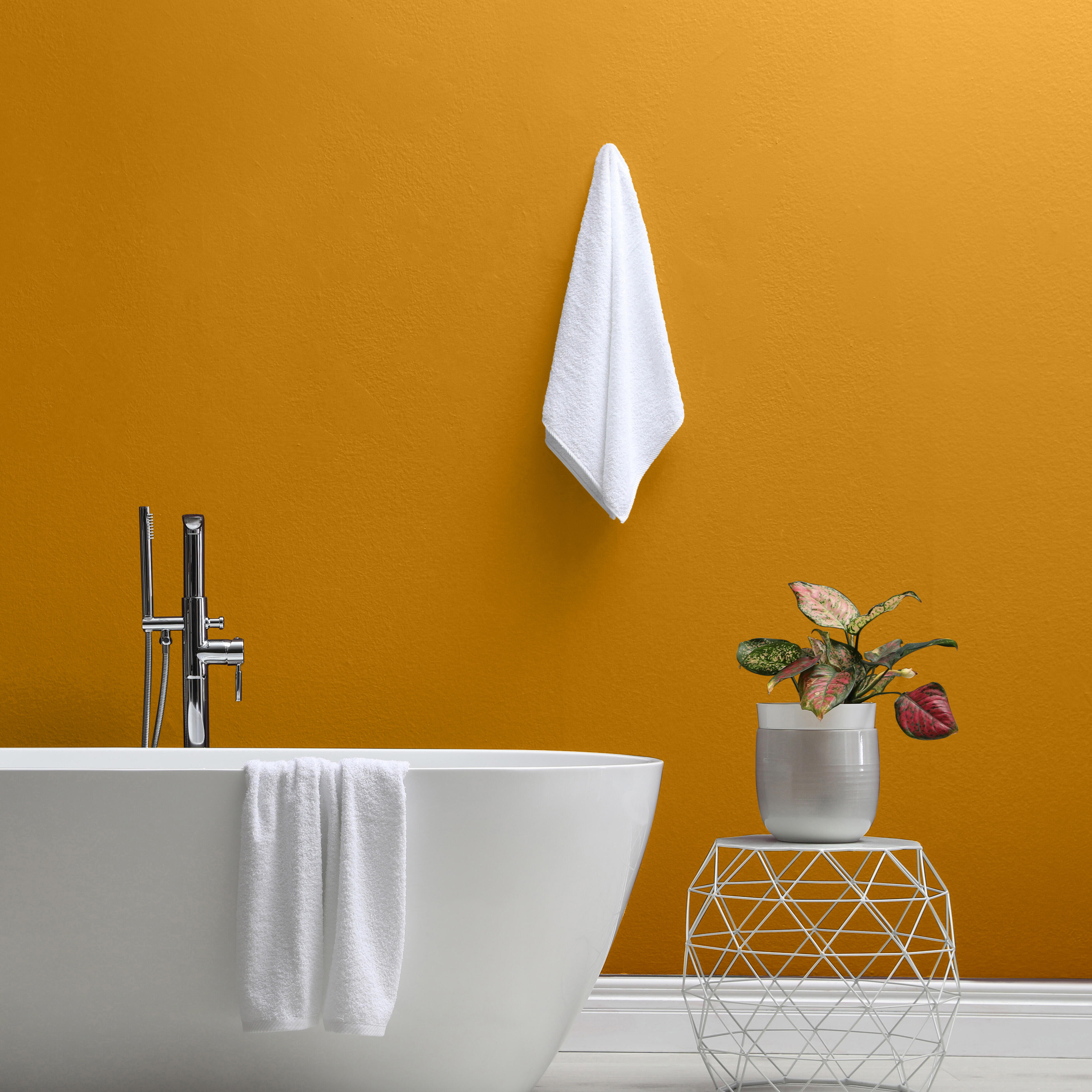 Peinture mur, boiserie solemio 1 satin LUXENS Cuisine et bain 0.75L - 3