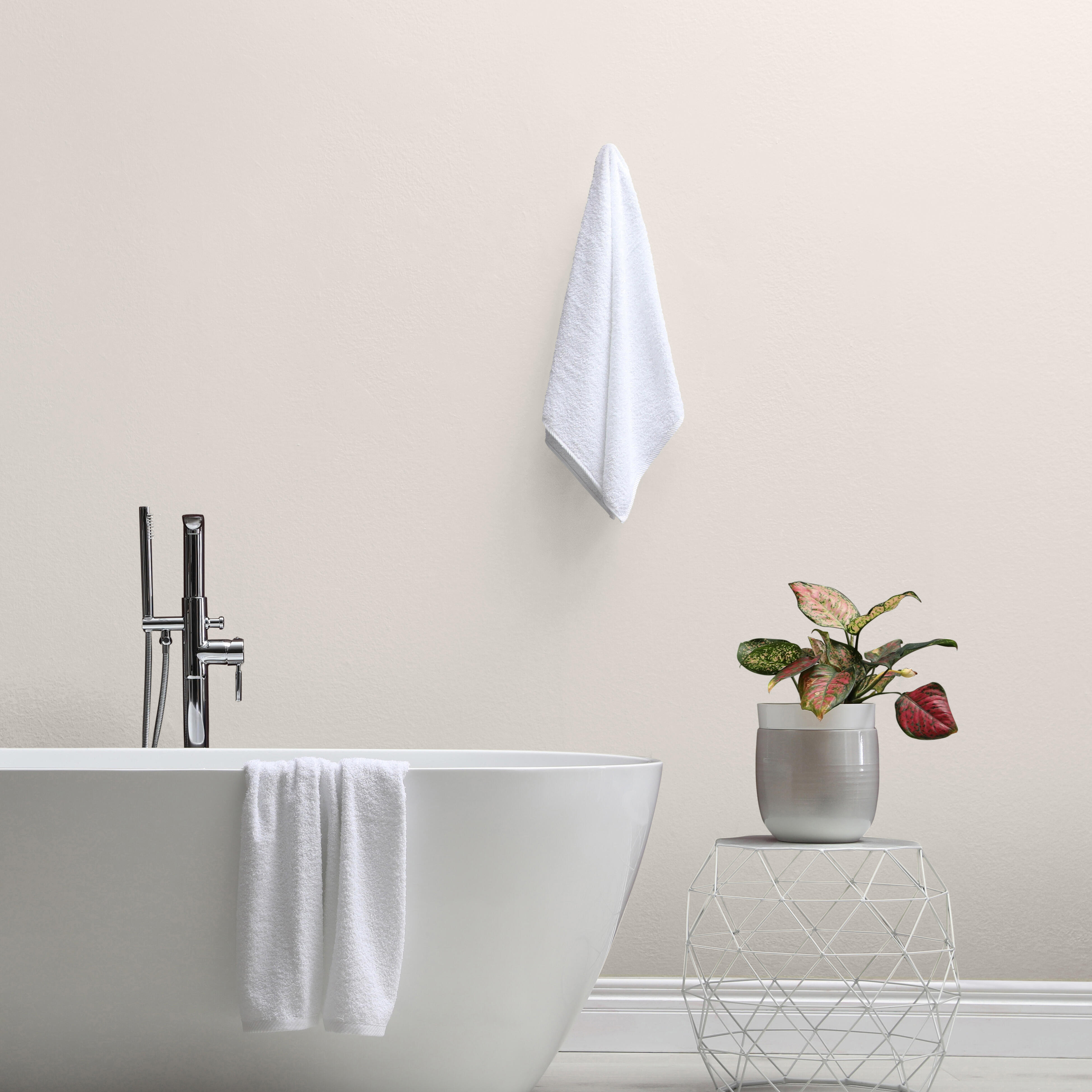 Farba Luxens Plamoodporna do kuchni i łazienki Paper 5 2.5 l - 12