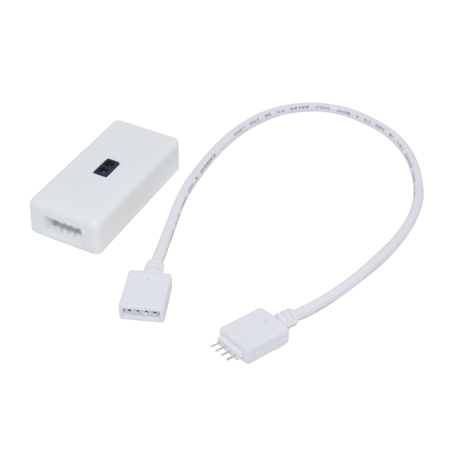 Sensor de presencia para tira LED