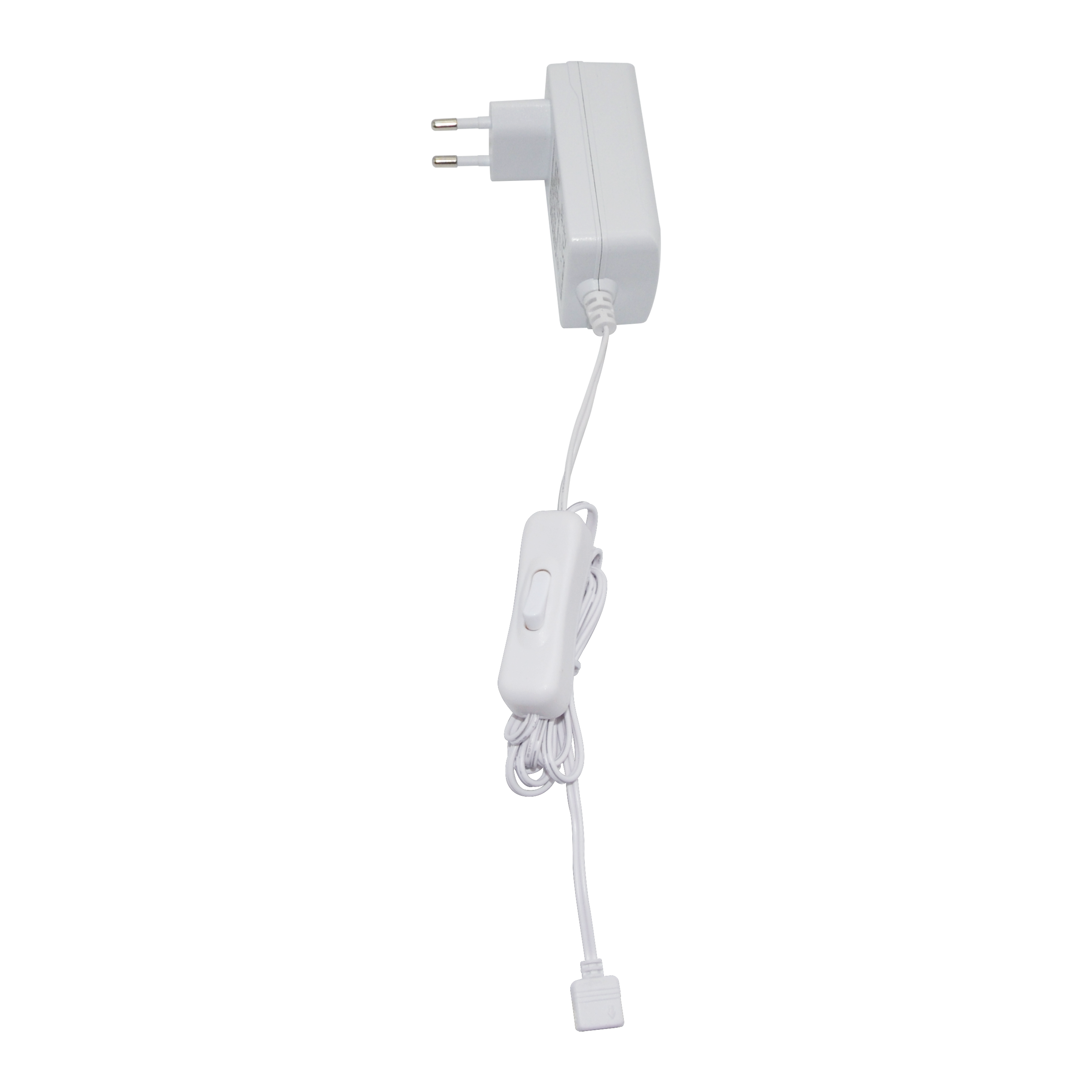 Zasilacz do taśm LED Cutflexi biały IP20 LED Inspire