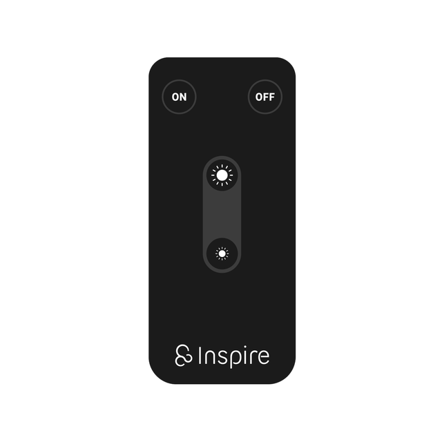 Télécommande pour ruban LED Cutflexi 4000 Kelvins ou Albo INSPIRE