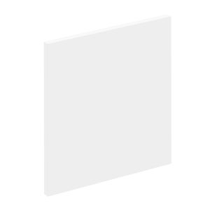 Joue Tokyo blanc mat H.38.4 x l.37 cm Leroy Merlin Les bons plans des petits projets avant l'été