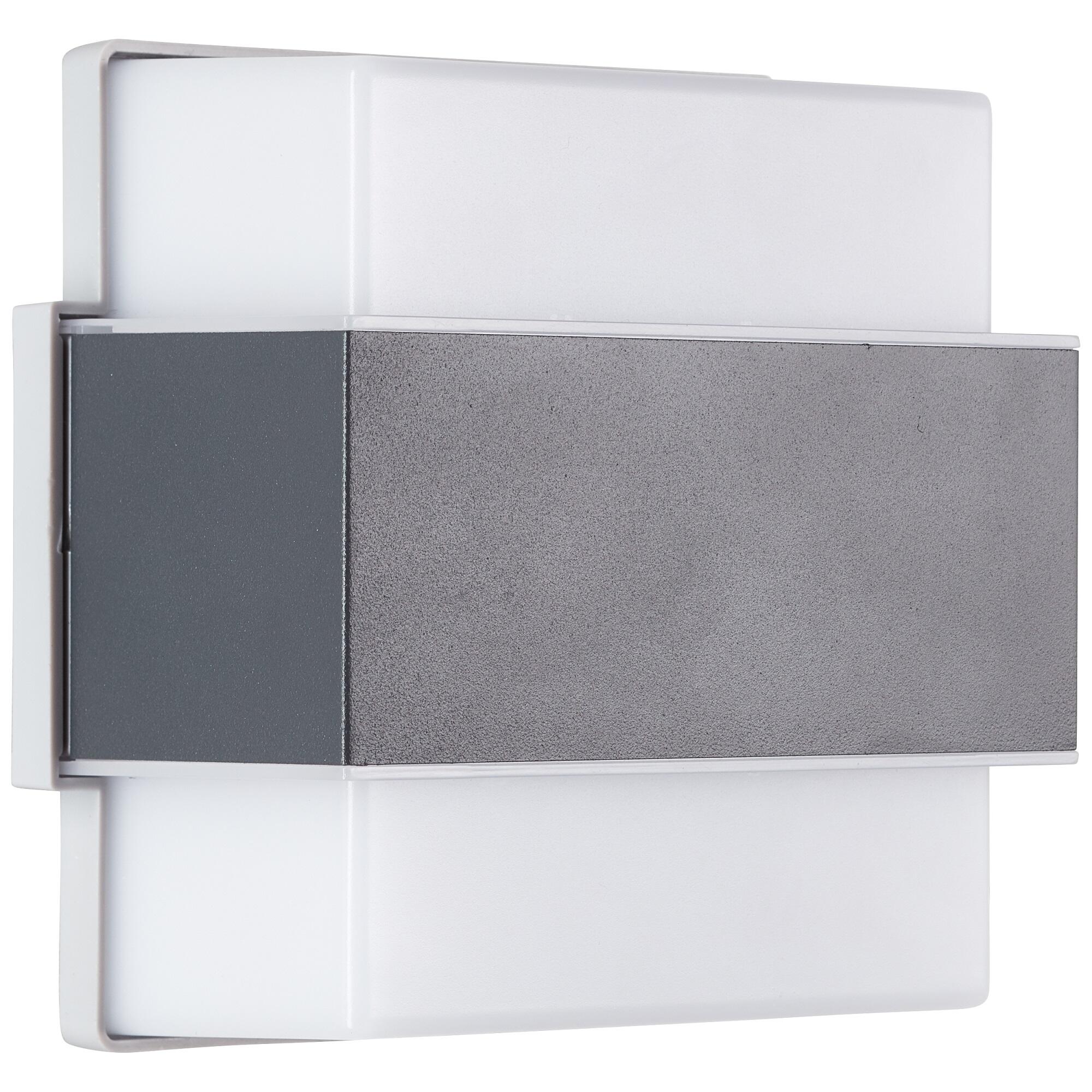 Applique extérieure Led 650 lumens blanc neutre 4000K, Archie BRILLIANT - 2