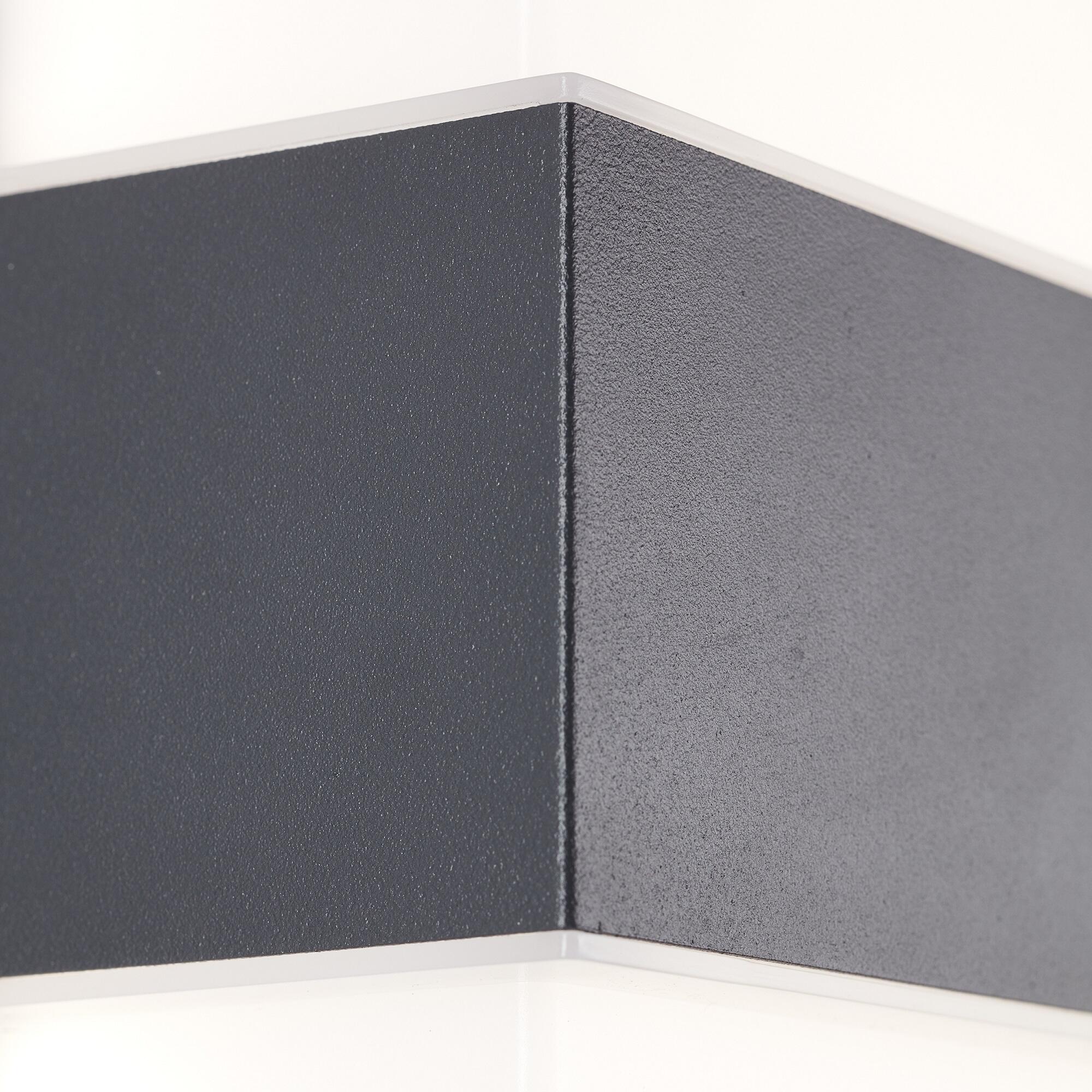 Applique extérieure Led 650 lumens blanc neutre 4000K, Archie BRILLIANT - 6