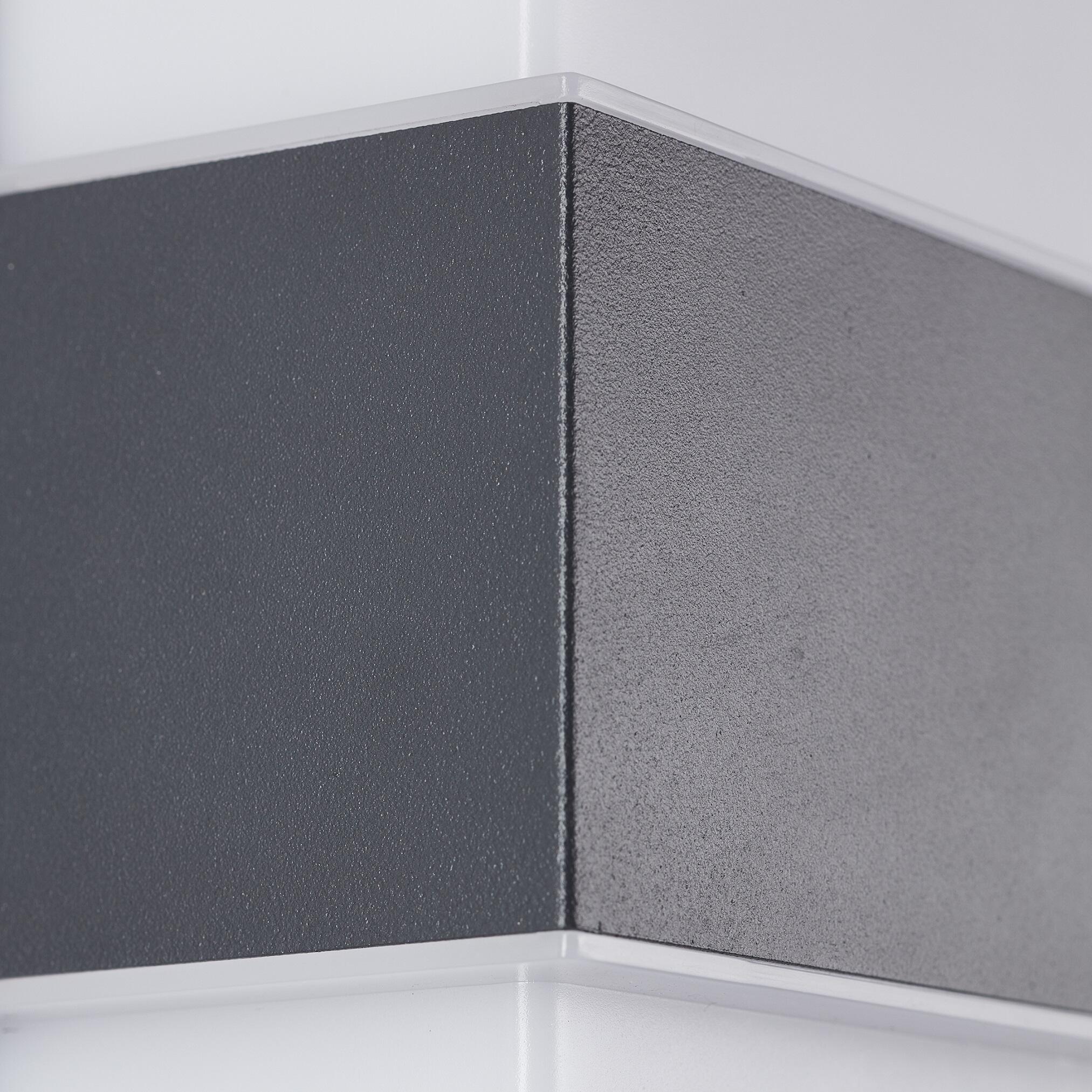 Applique extérieure Led 650 lumens blanc neutre 4000K, Archie BRILLIANT - 5