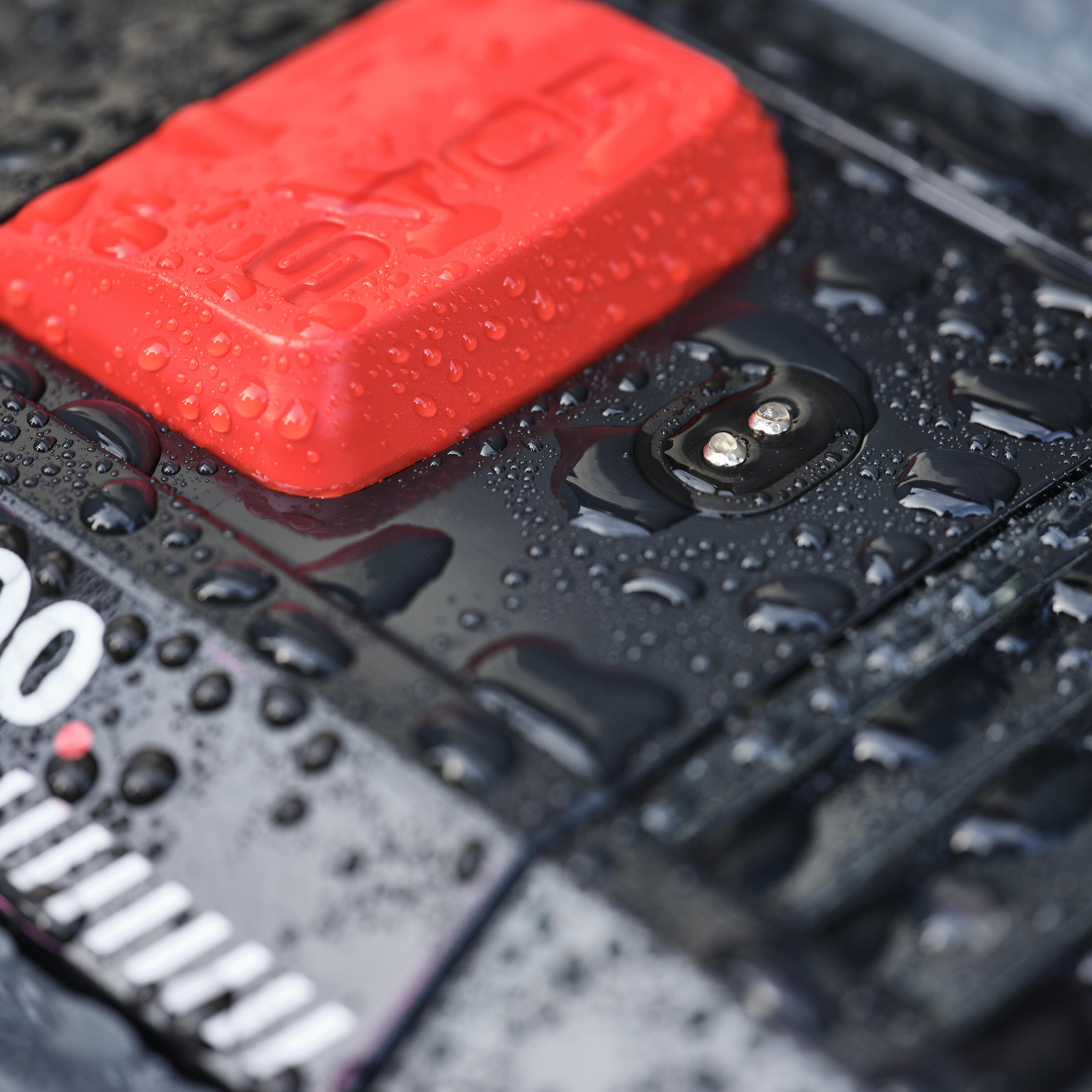 Robot tagliaerba STERWINS con filo perimetrale larghezza di taglio 18 cm - 15