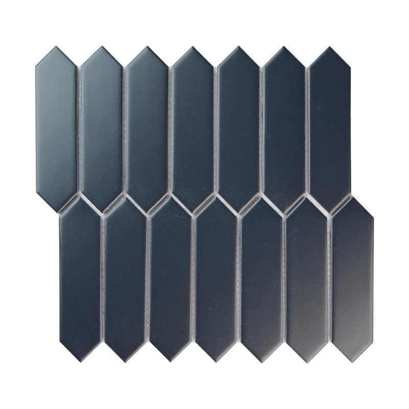 Mozaika Orom Dark Blue Mat 28.4 X 26.61 Artens