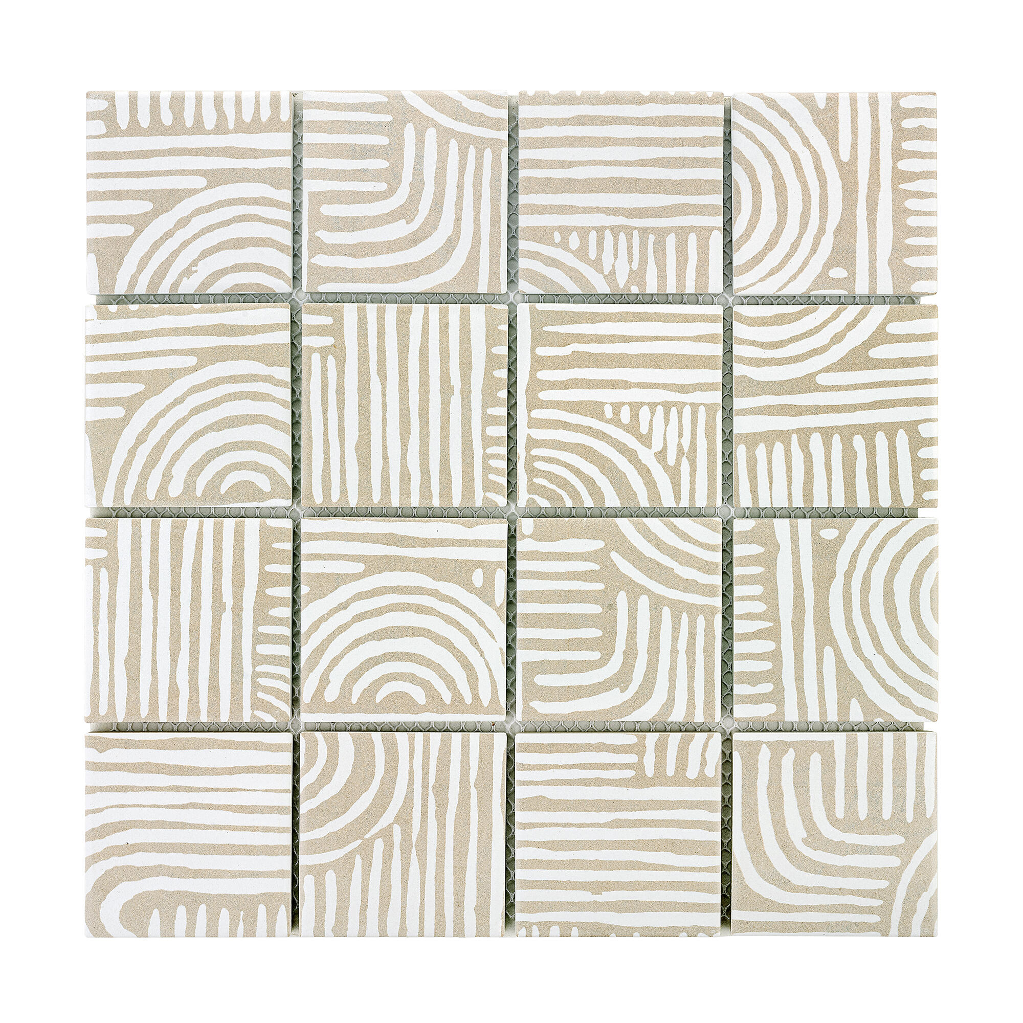 Mozaika Arty Pattern 30.3 X 30.3 Artens