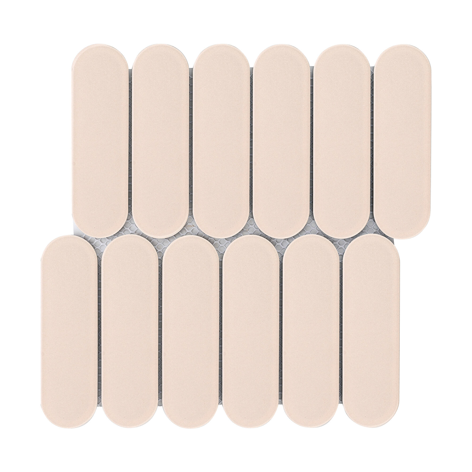 Mozaika Gelulle Pink 29 X 29.3 Artens