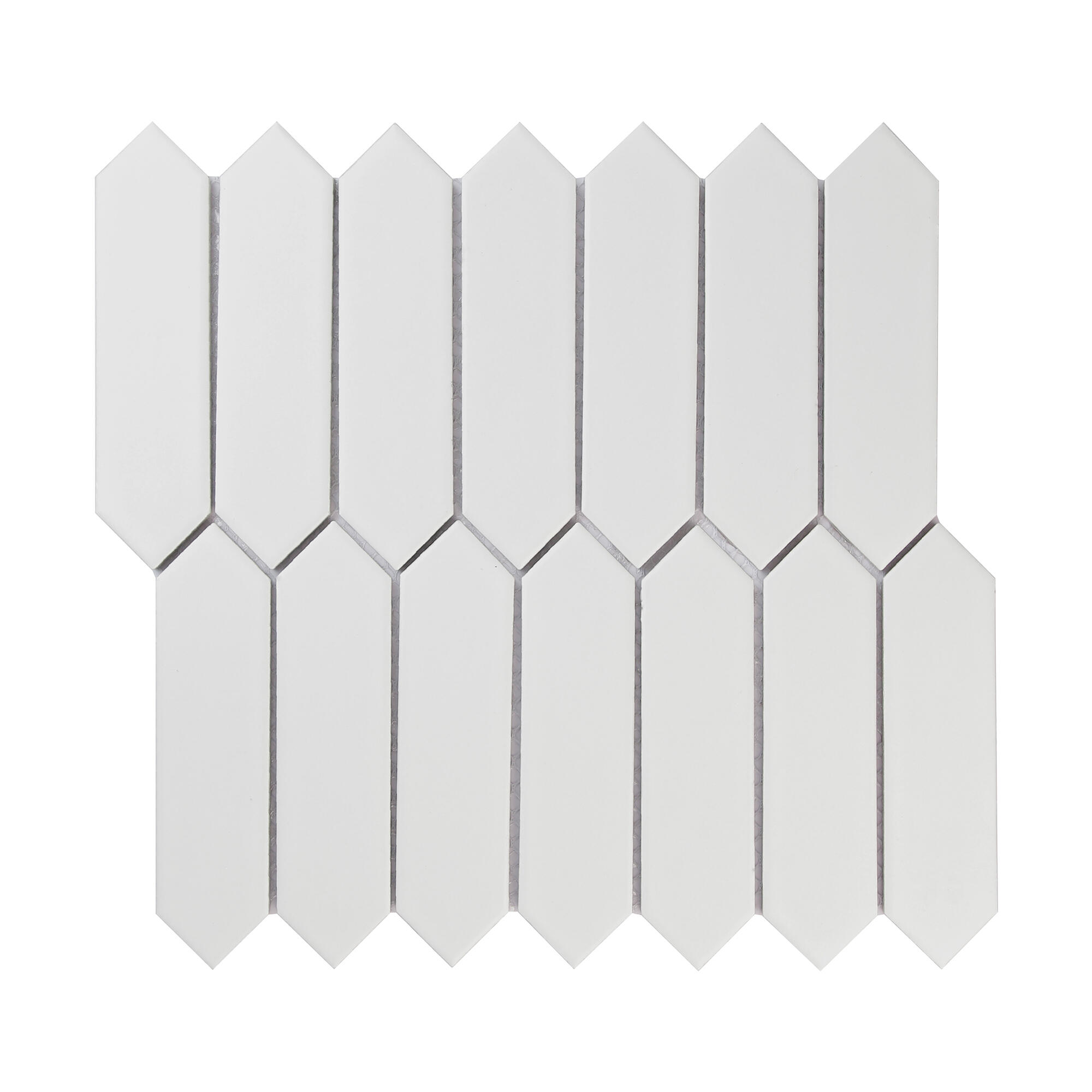 Mozaika Orom White Mat 28.4 X 26.61 Artens