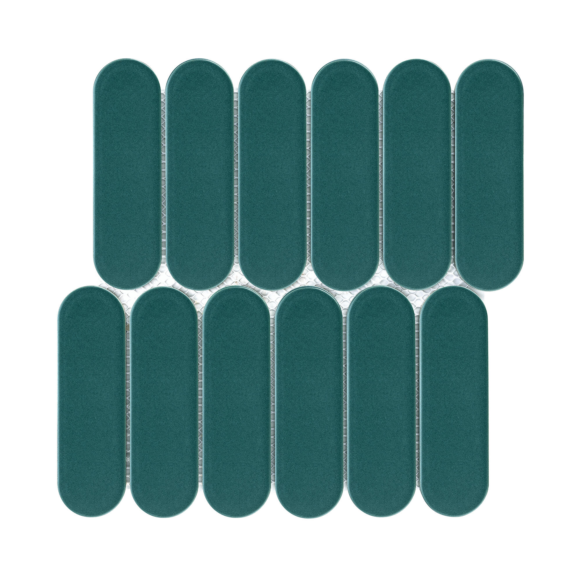 Mozaika Grlule Green Gloss 29 X 29.3 Artens