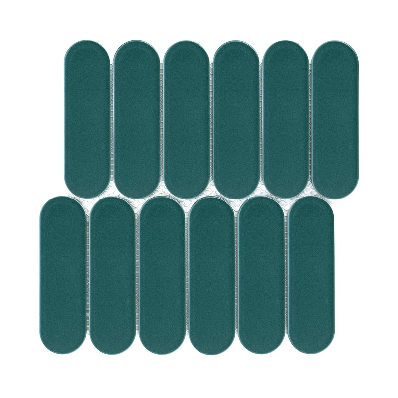 Mozaika Grlule Green Gloss 29 X 29.3 Artens